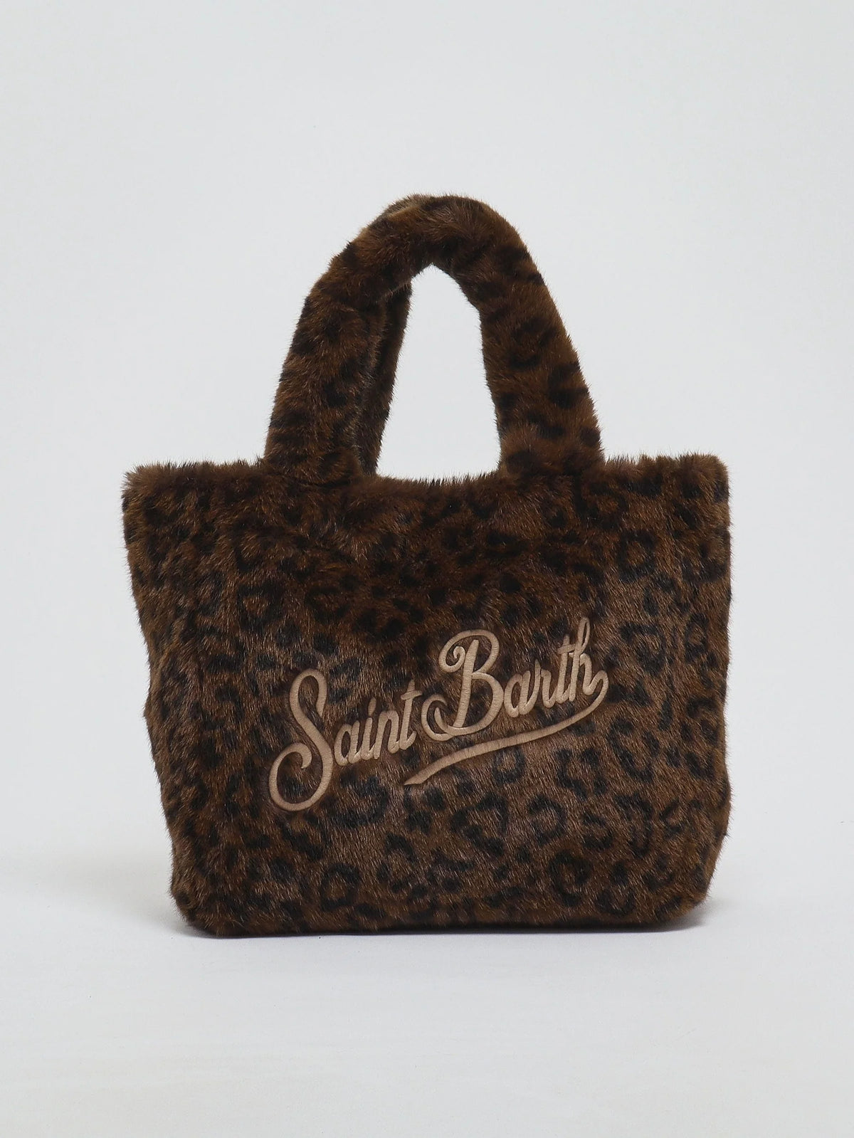 Borsa Colette effetto pelliccia