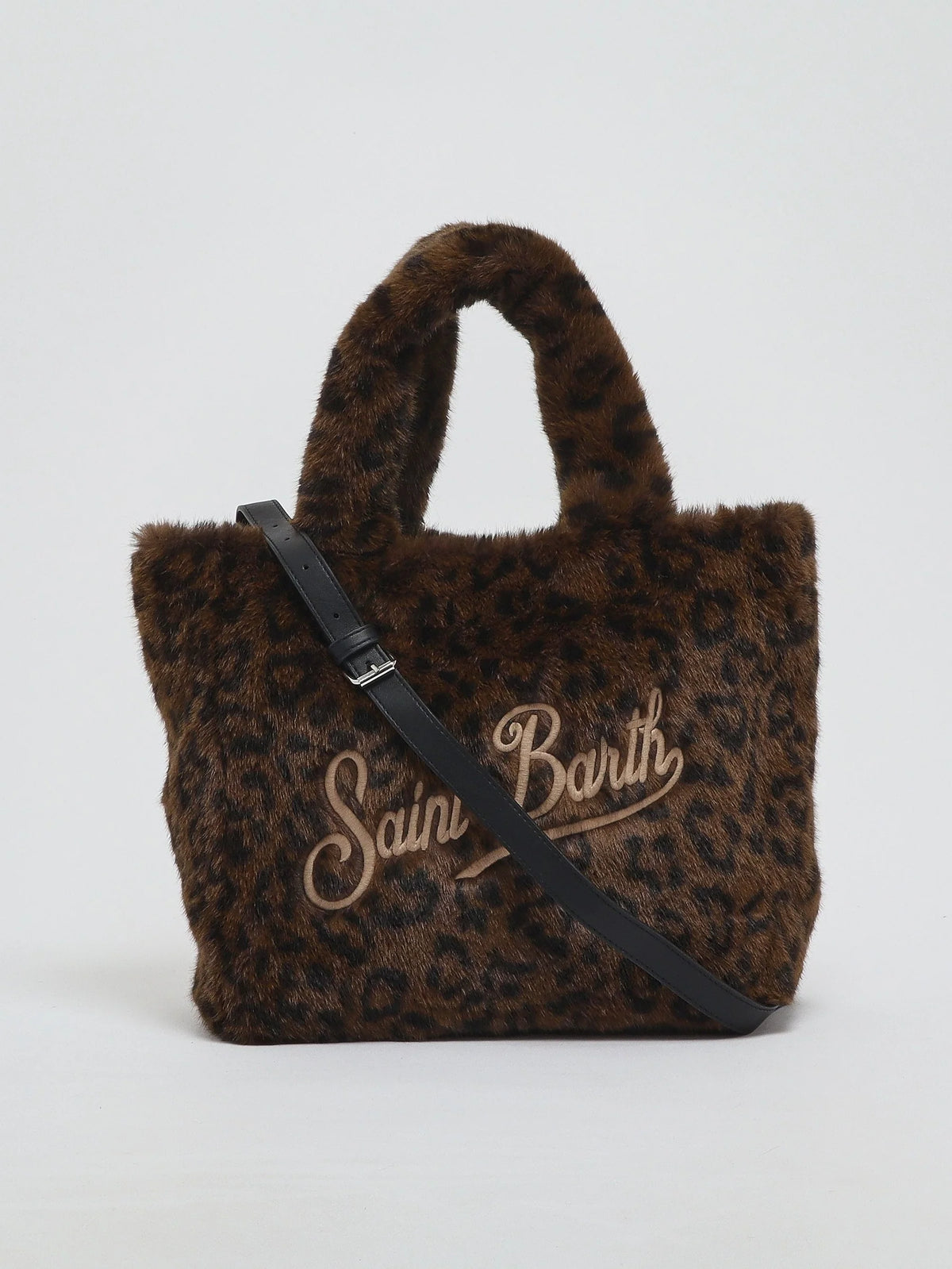 Borsa Colette effetto pelliccia