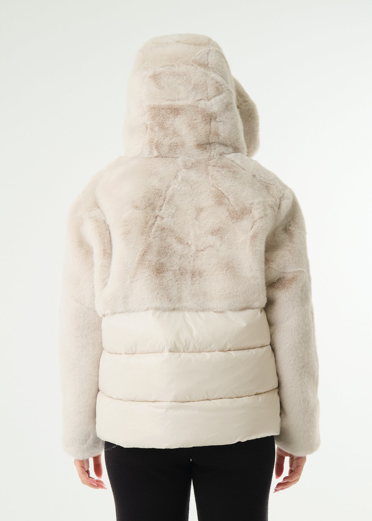 Piumino Ecofur Fanevil