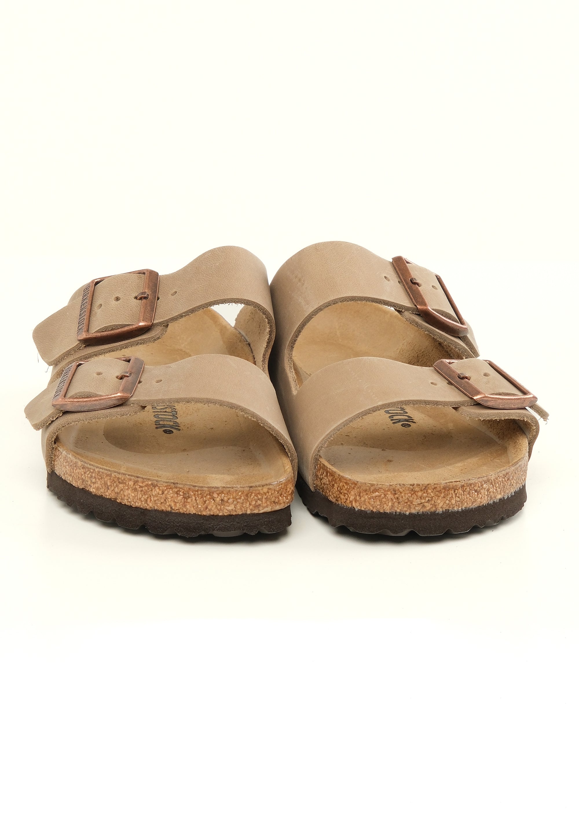 Sandalo Arizona Oiled Leather