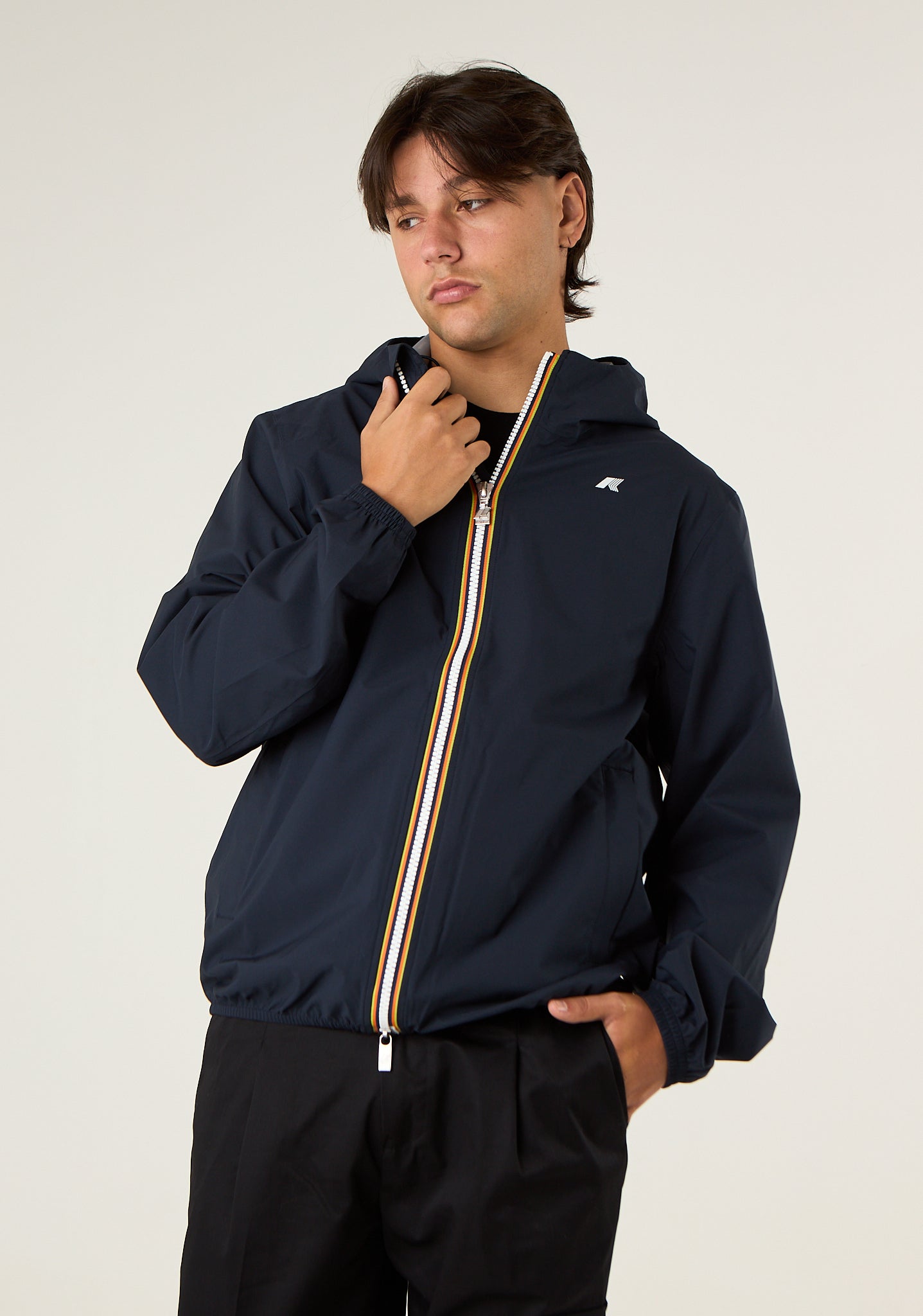Giubbino Jack Stretch Dot