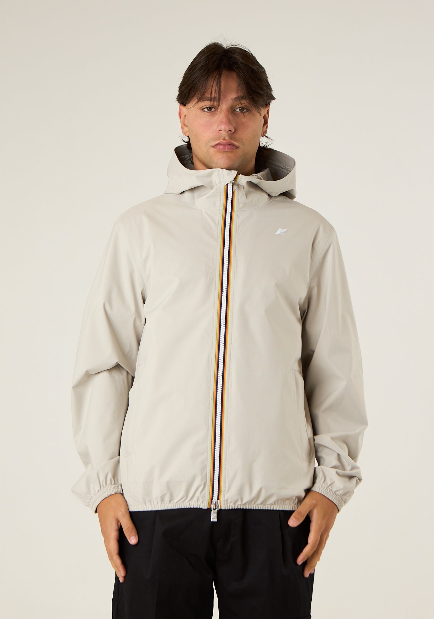 Giubbino Jack Stretch Dot