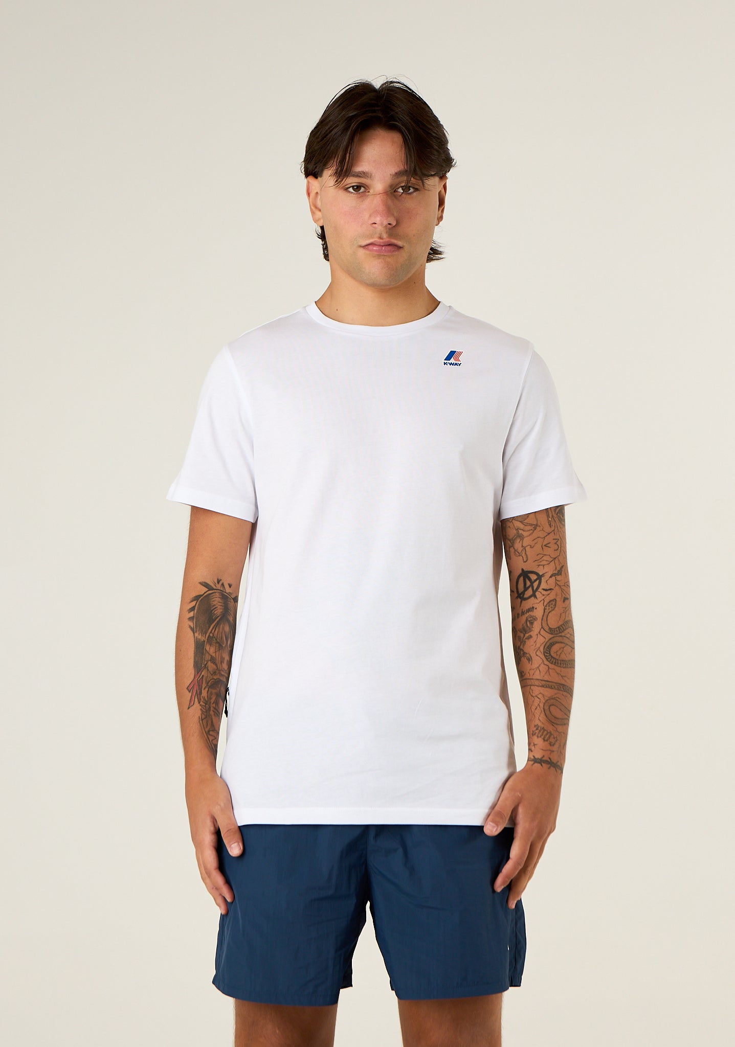 T-shirt Leonide traspirante