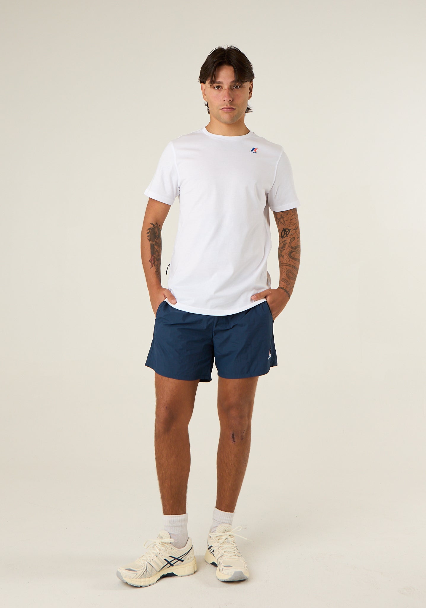 T-shirt Leonide traspirante