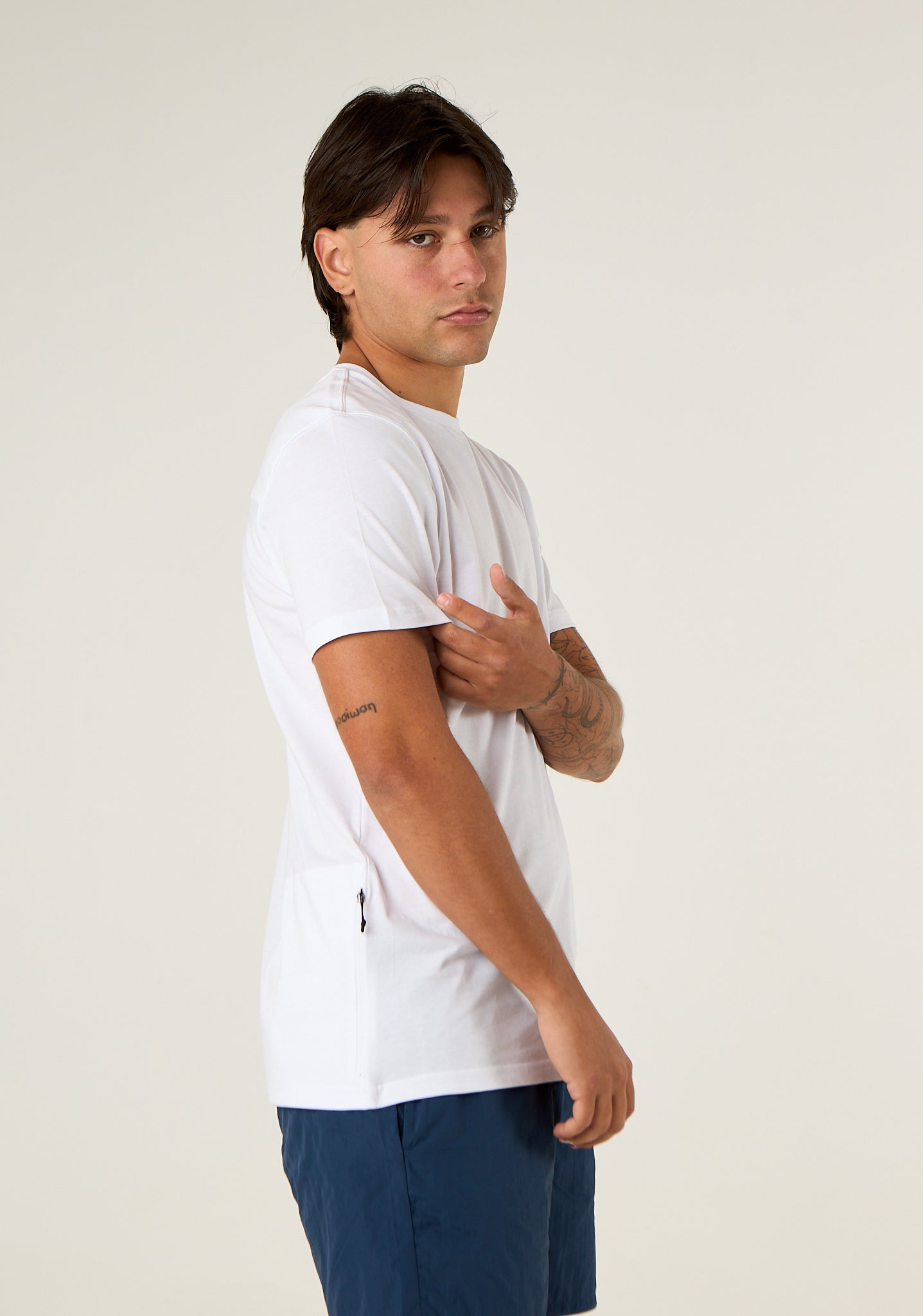 T-shirt Leonide traspirante