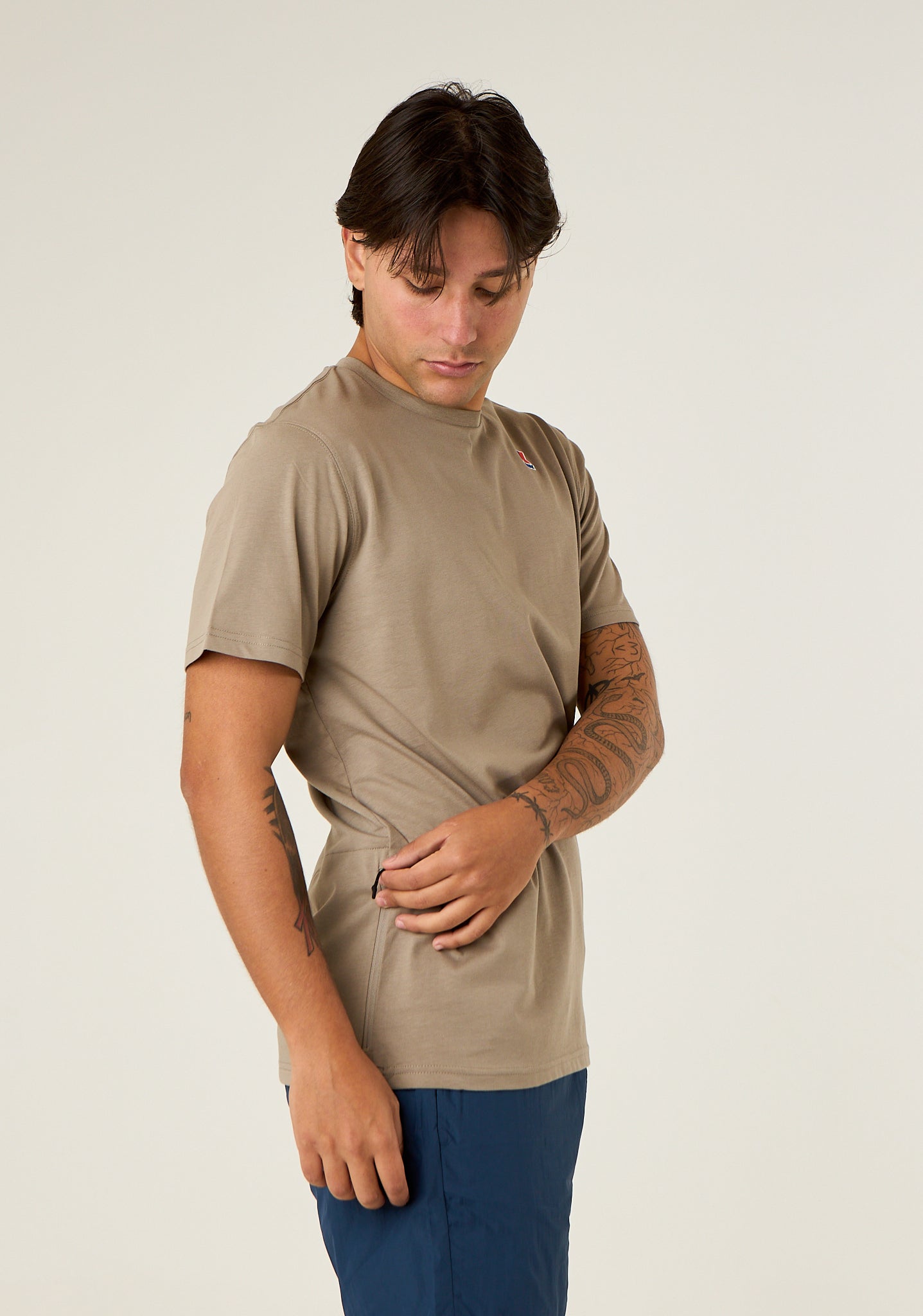 T-shirt Leonide traspirante