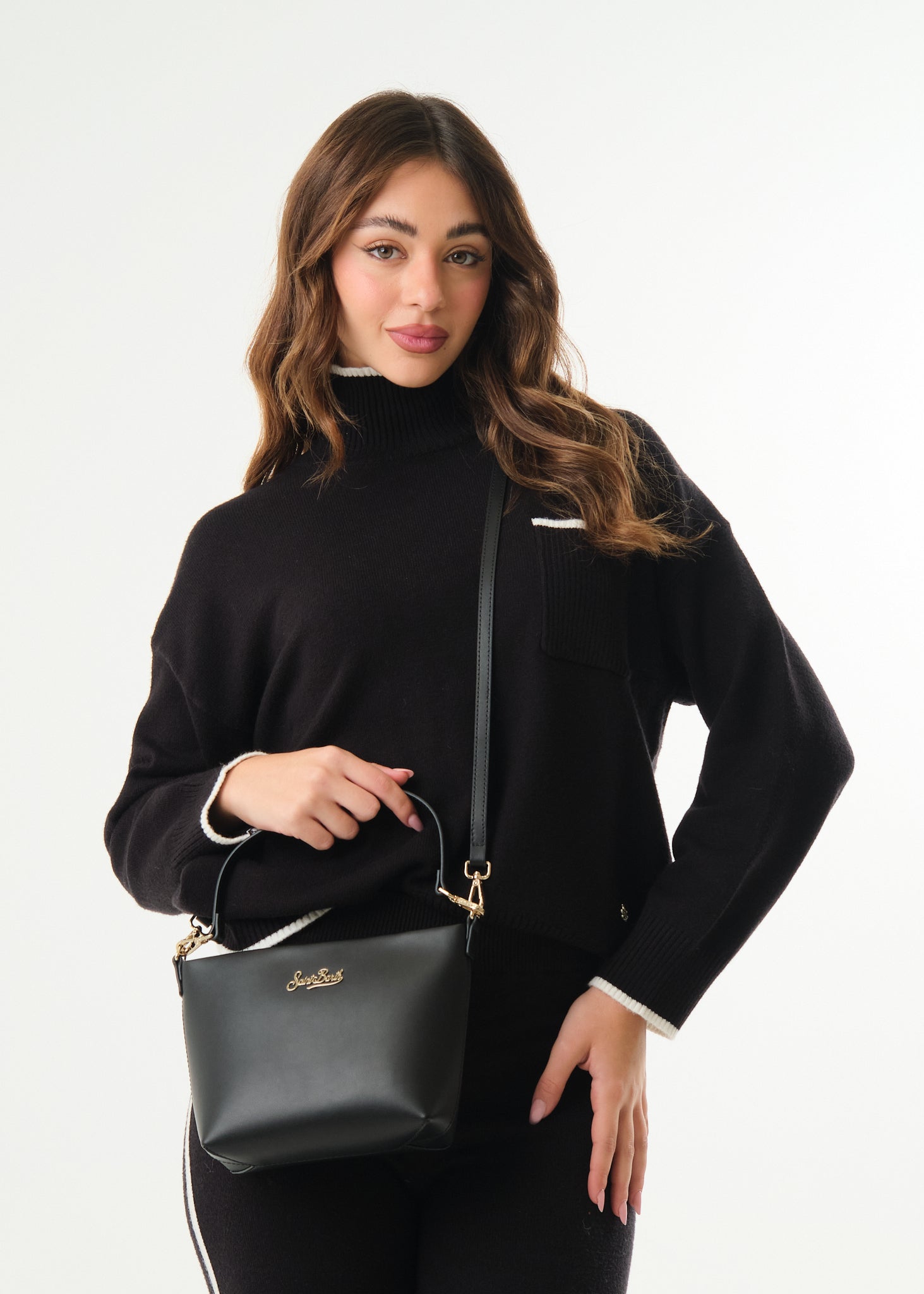 Pochette Aline Bag Leather