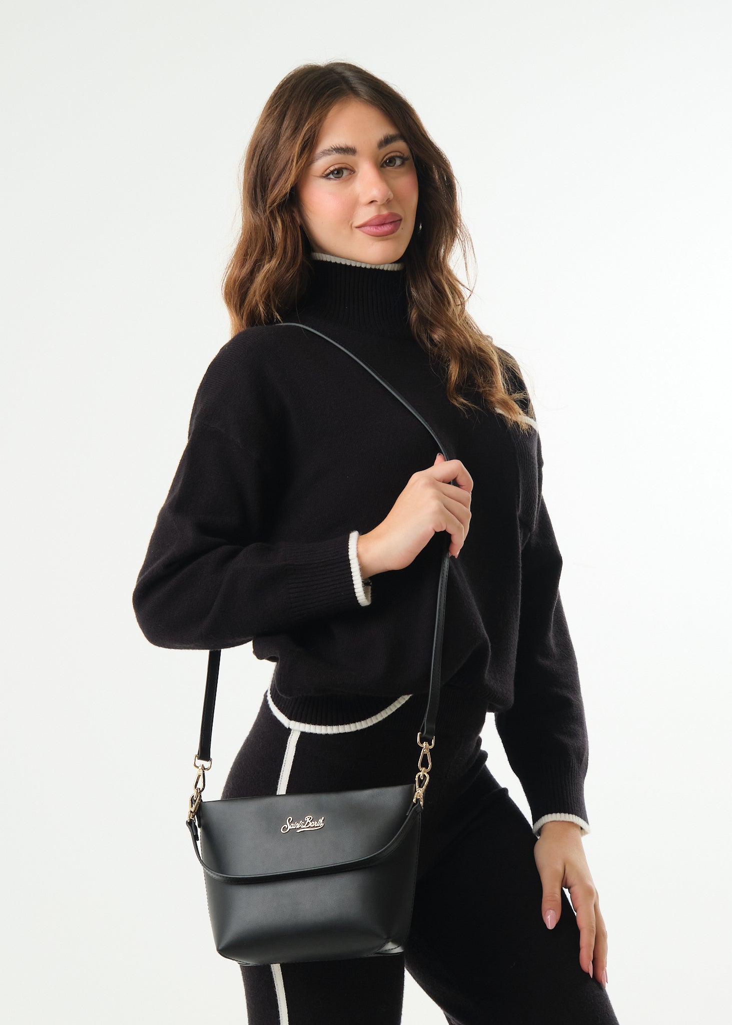 Pochette Aline Bag Leather