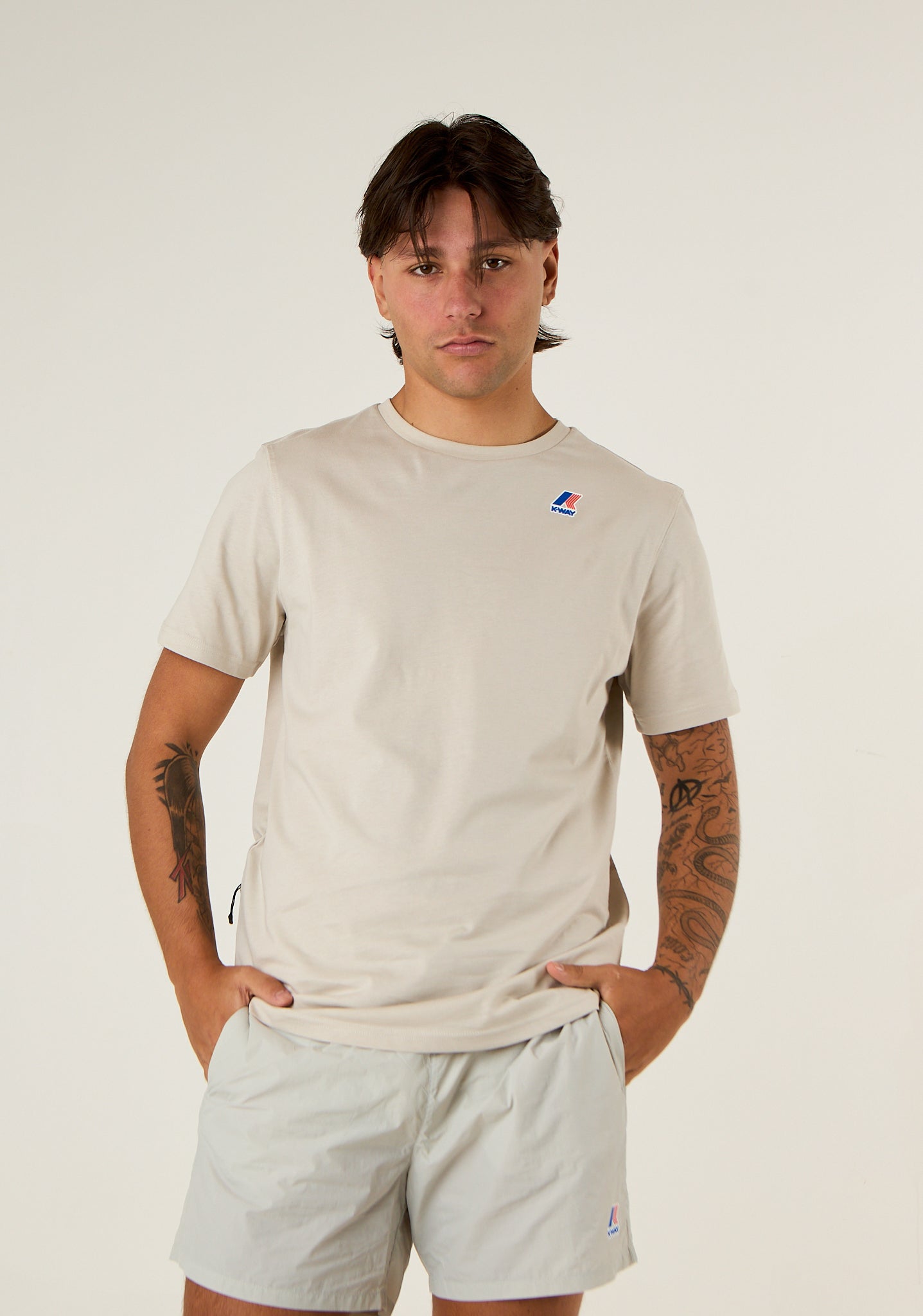 T-shirt Leonide traspirante