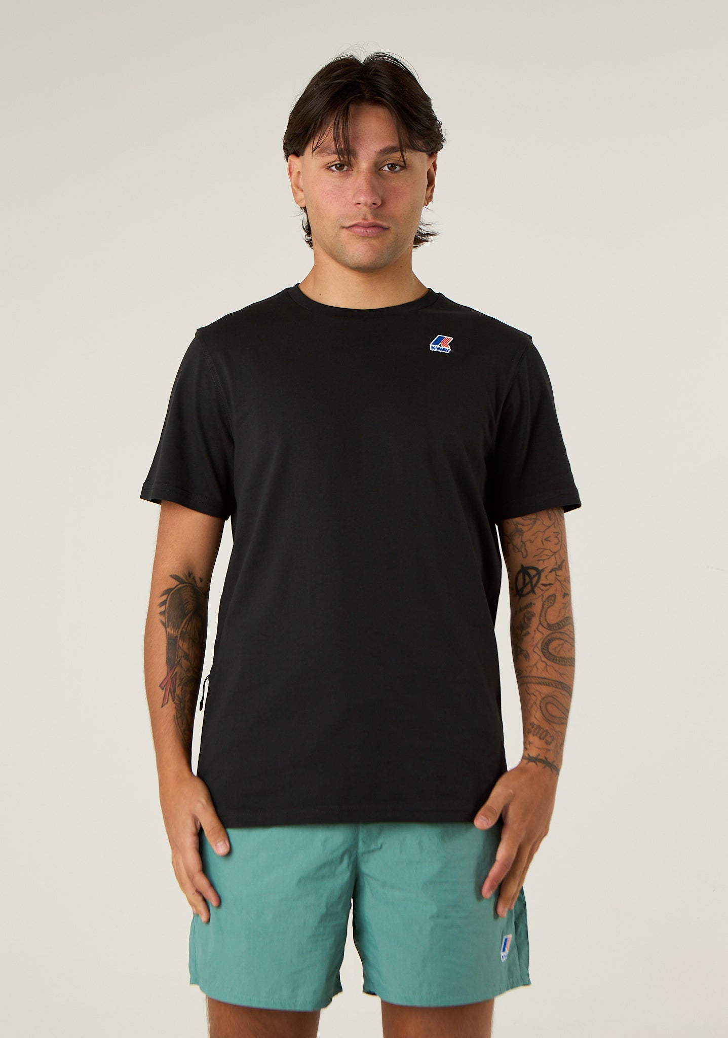 T-shirt Leonide traspirante