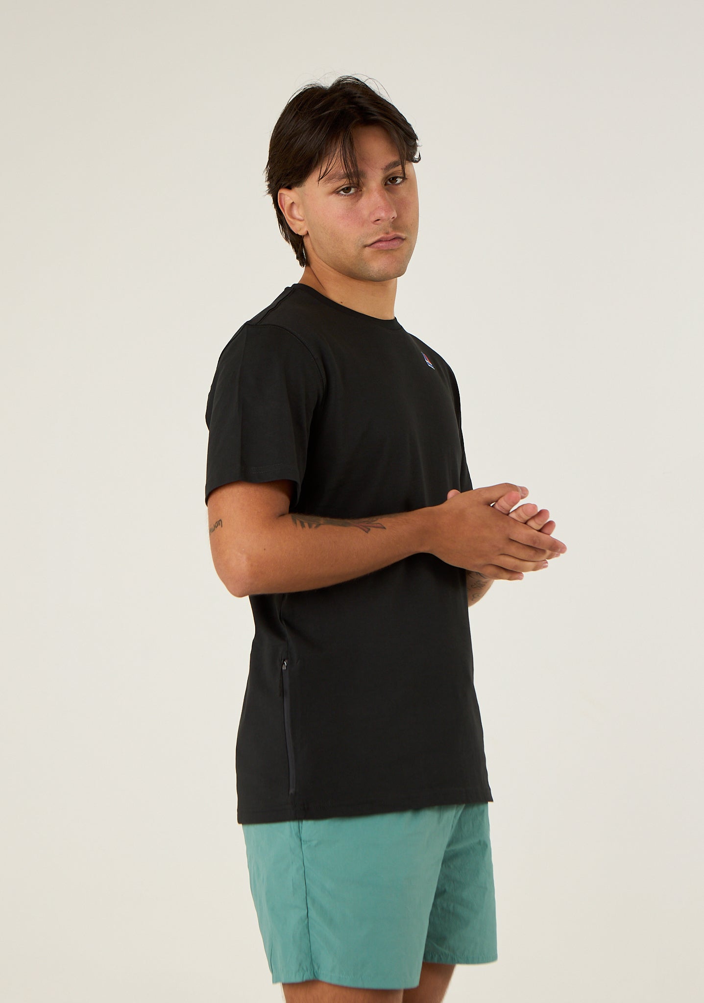 T-shirt Leonide traspirante