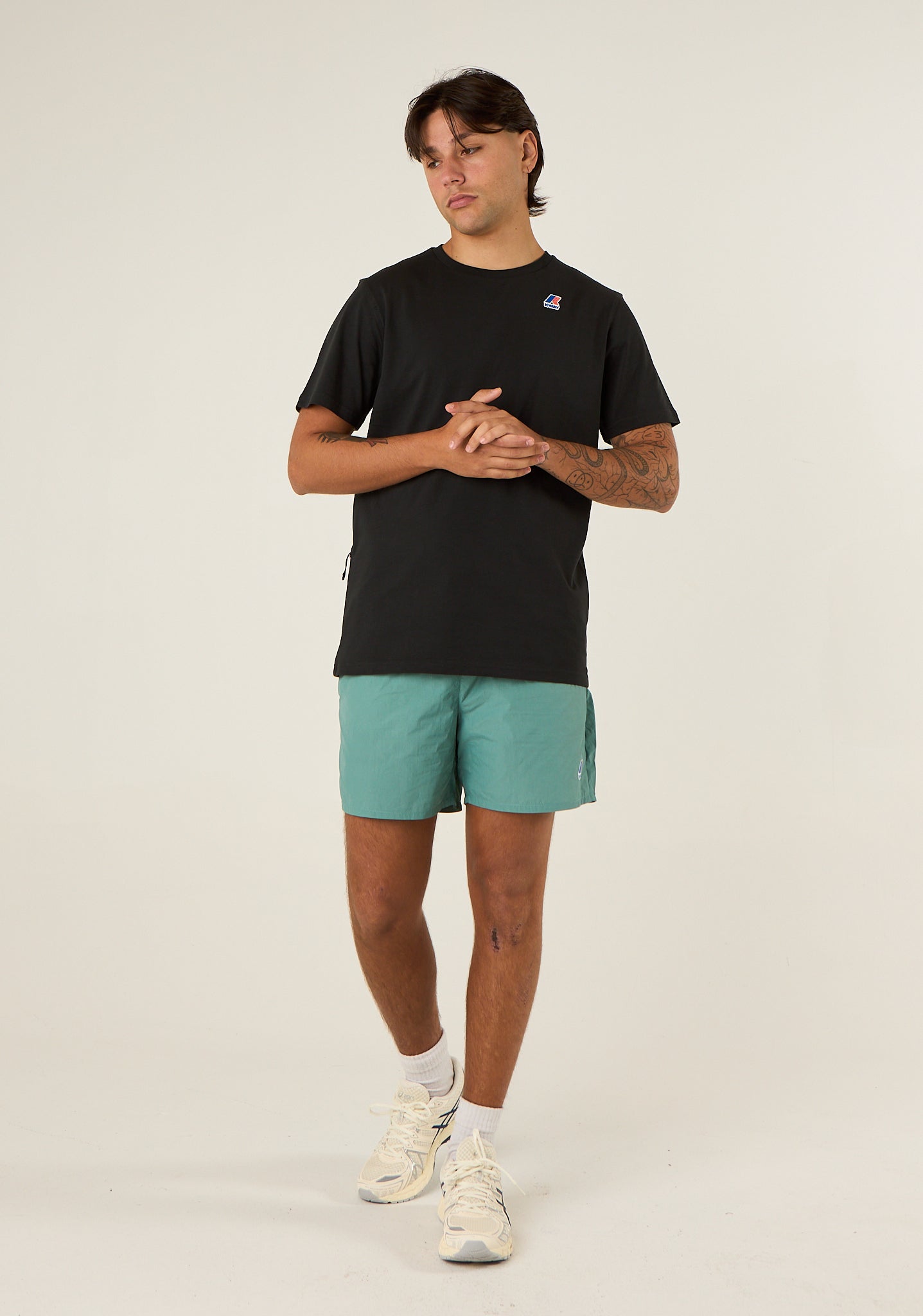 T-shirt Leonide traspirante
