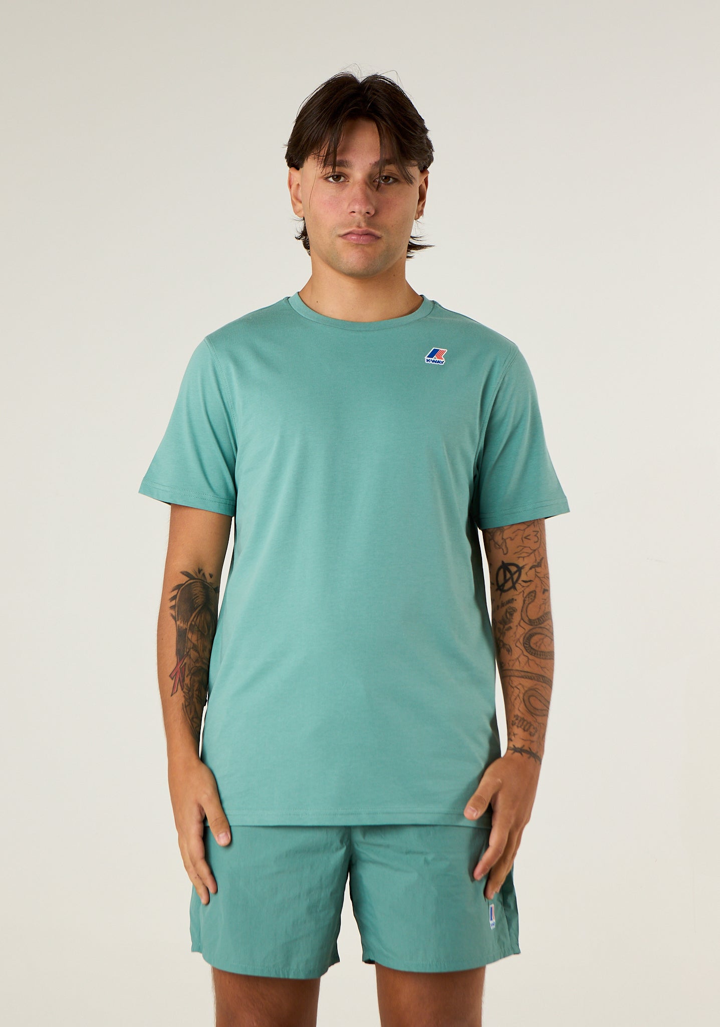 T-shirt Leonide traspirante