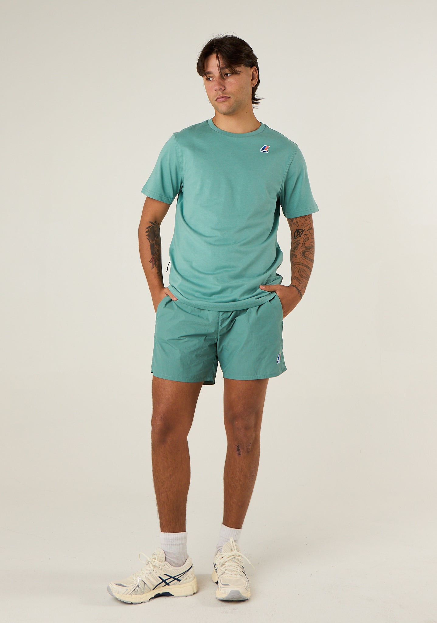 T-shirt Leonide traspirante