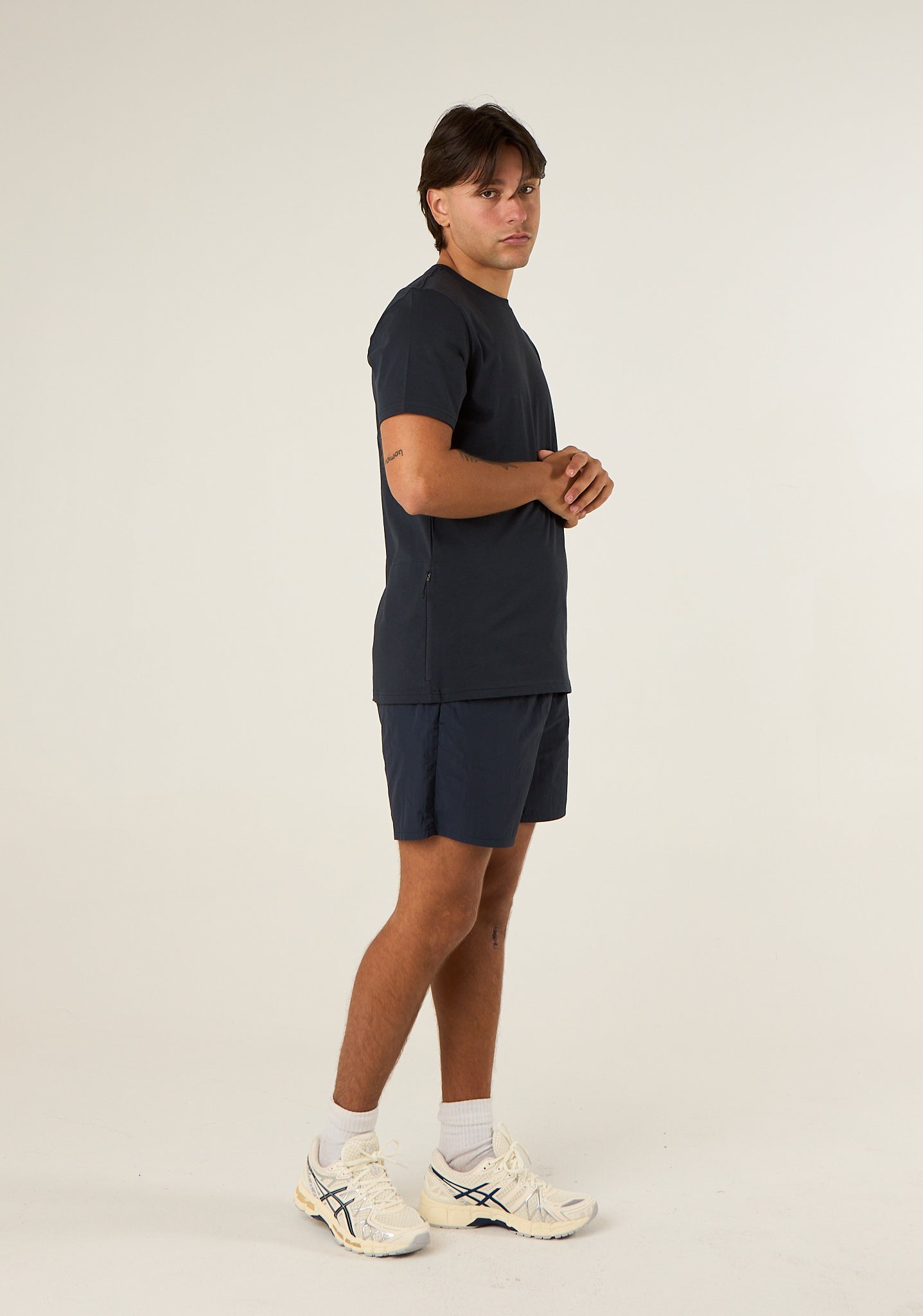 T-shirt Leonide traspirante