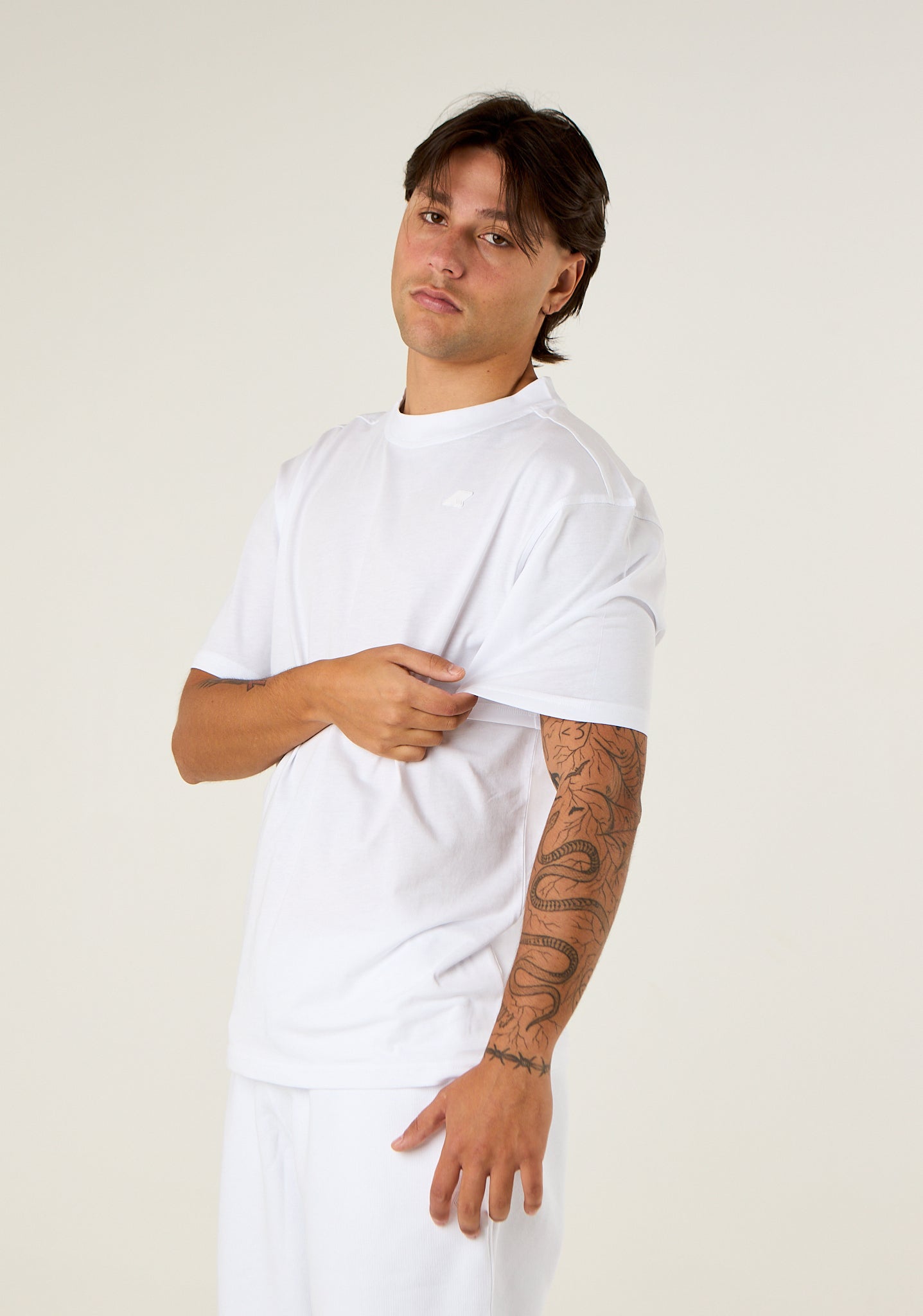 T-shirt Solo Jersey