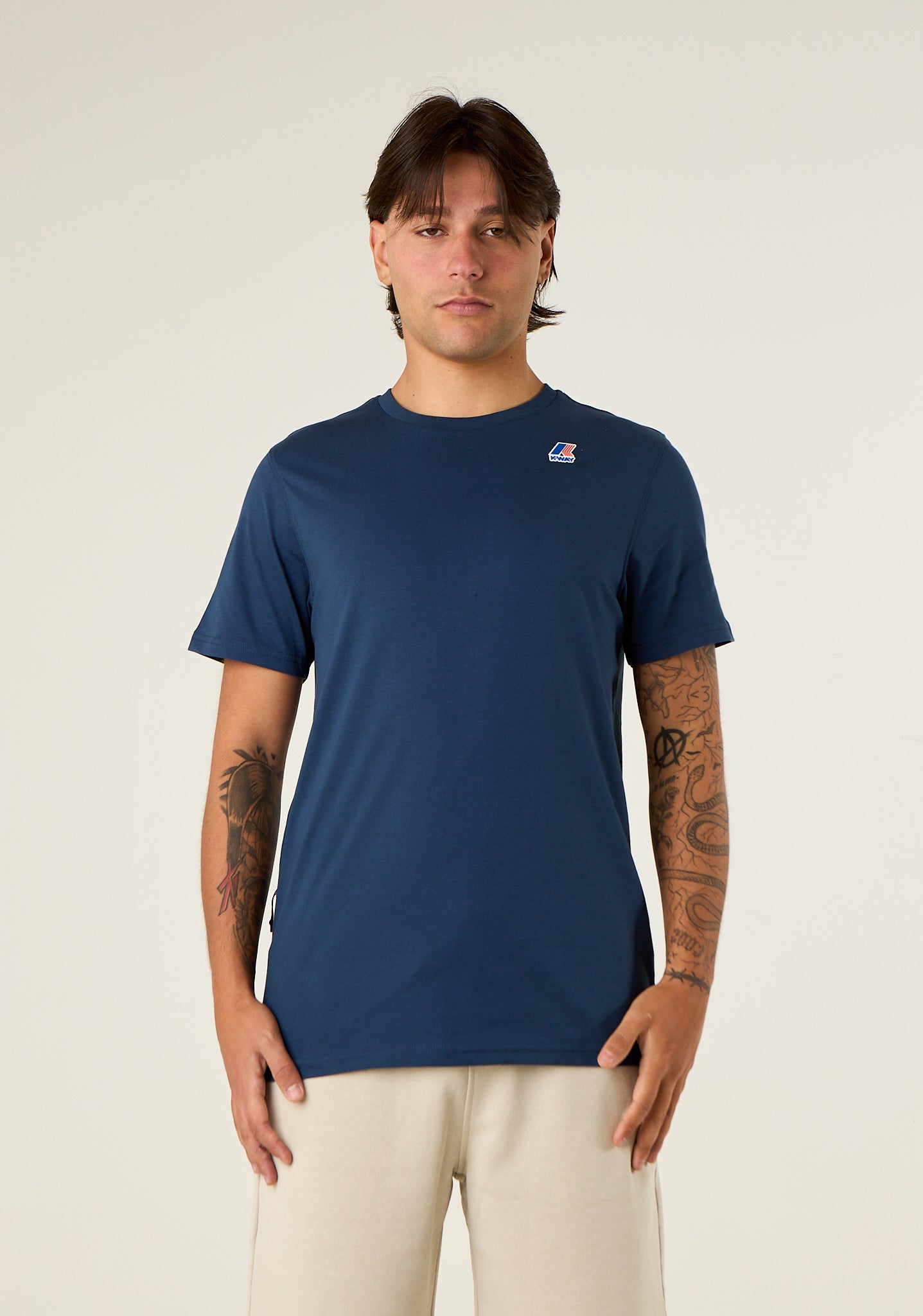 T-shirt Leonide traspirante