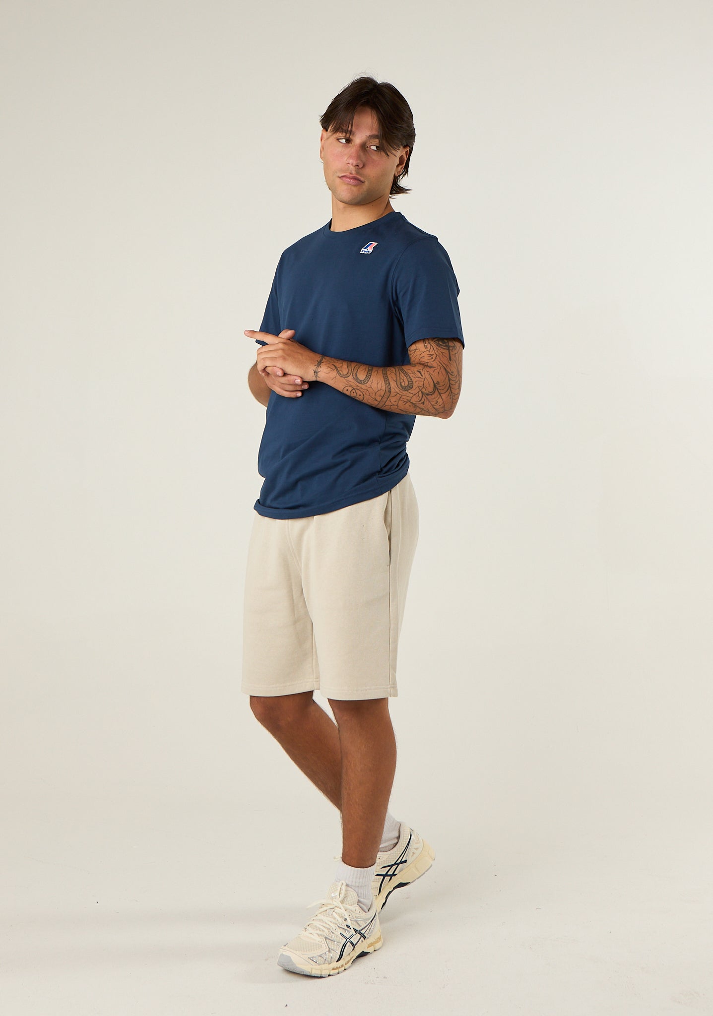 Bermuda Casimir poly cotton