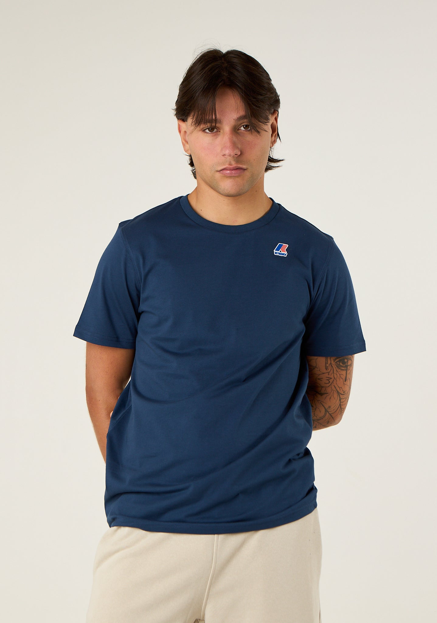 T-shirt Leonide traspirante