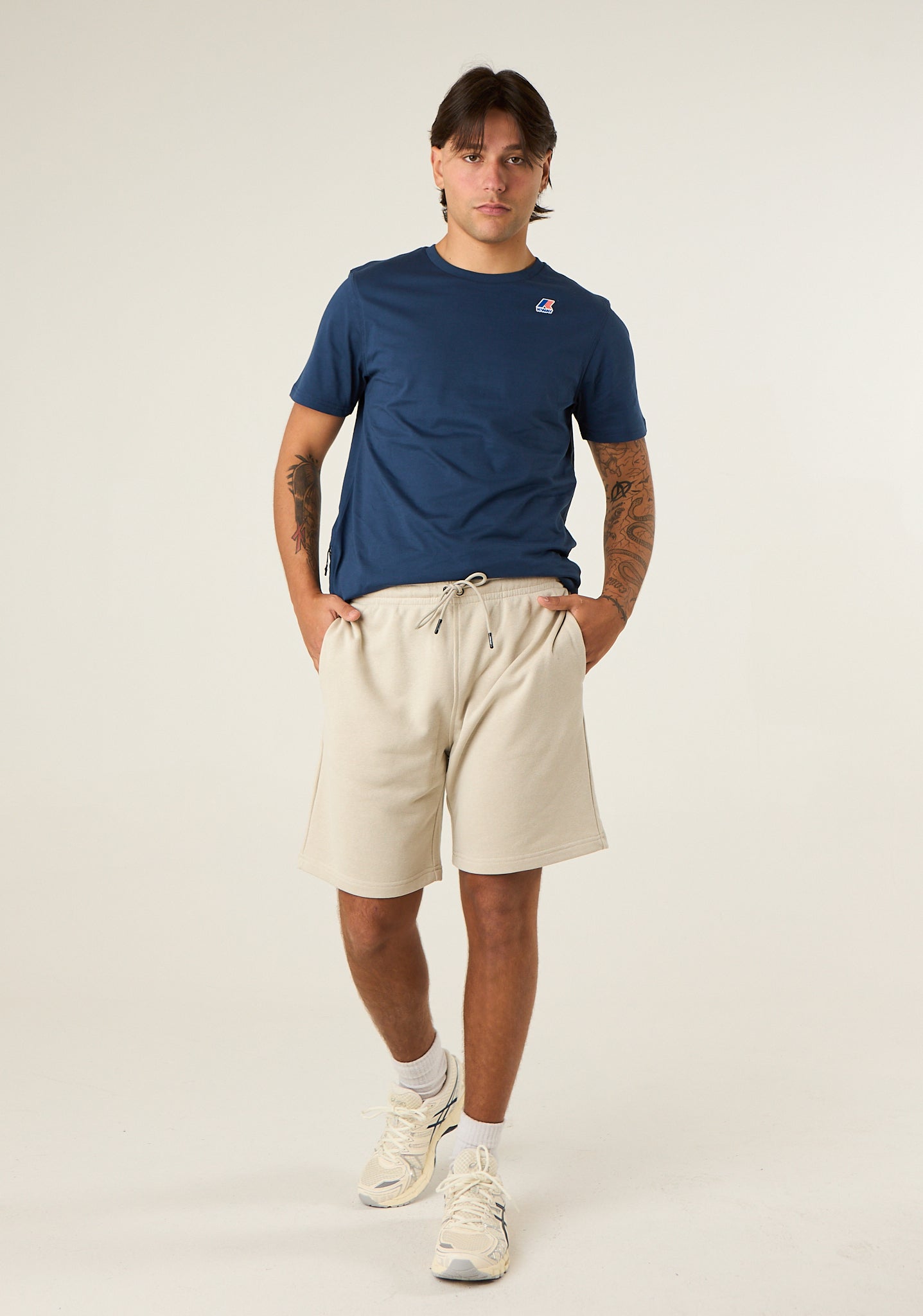 Bermuda Casimir poly cotton