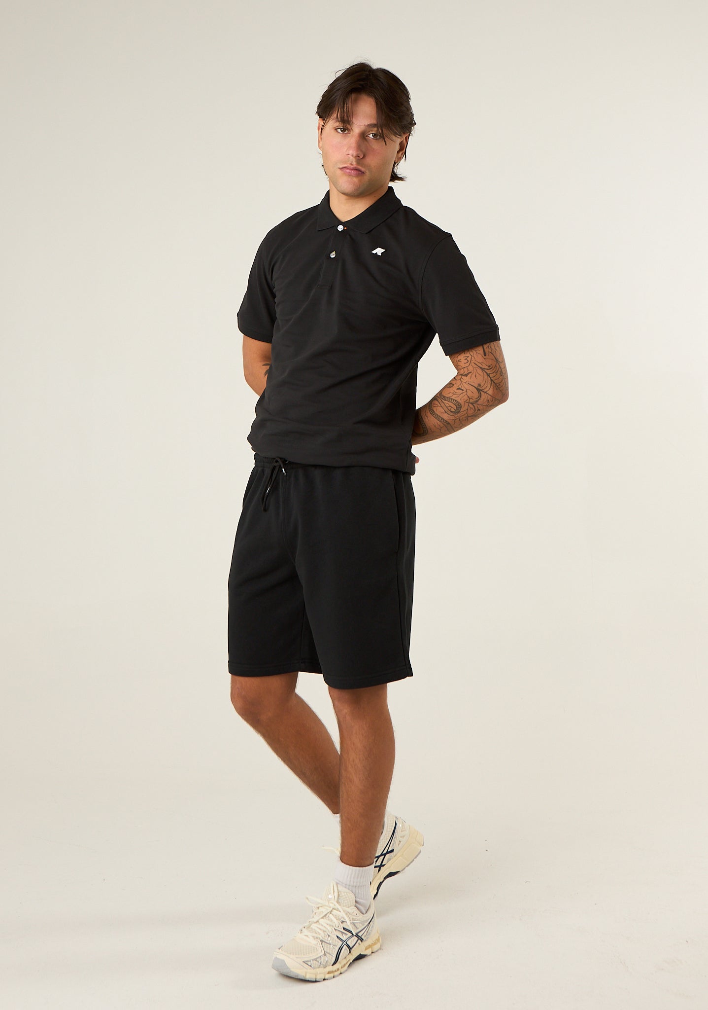 Bermuda Casimir poly cotton