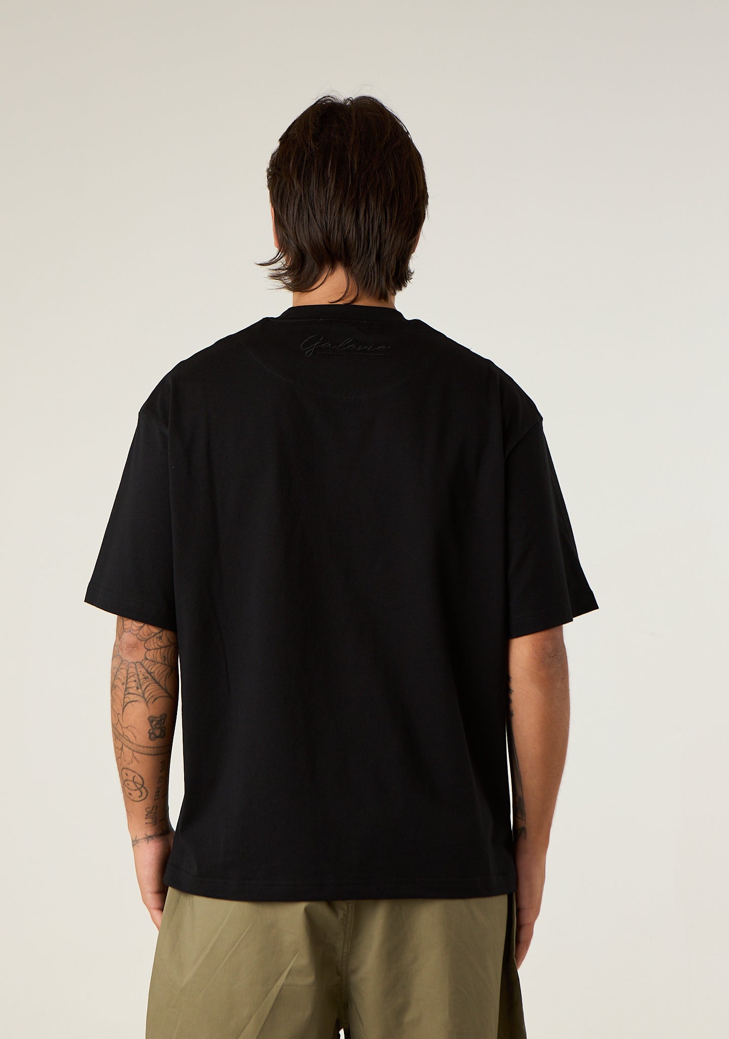 T-shirt basic tinta unita