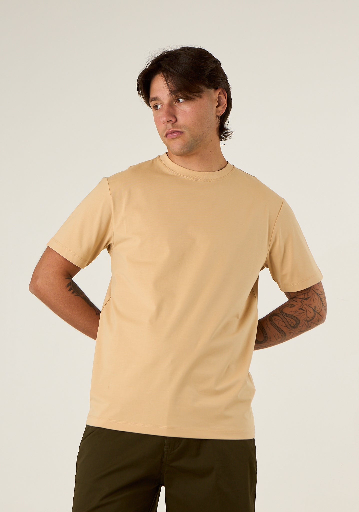 T-shirt basic