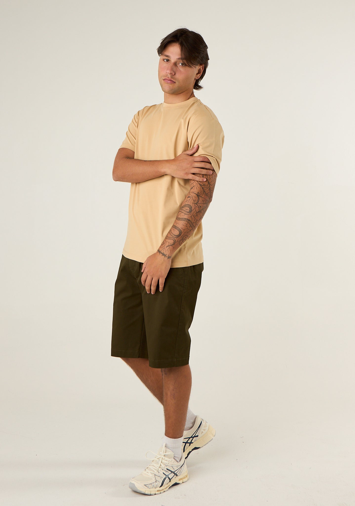 T-shirt basic