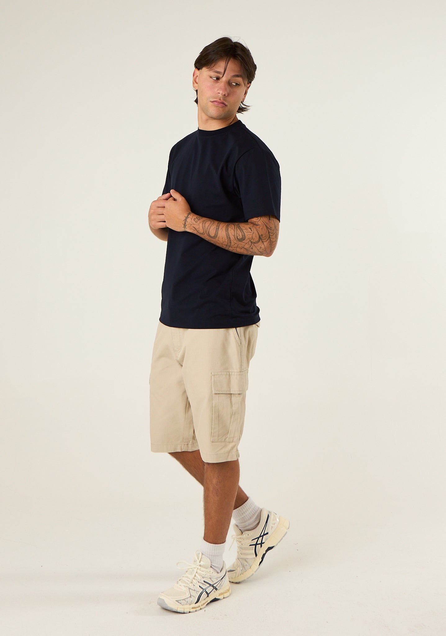 T-shirt basic