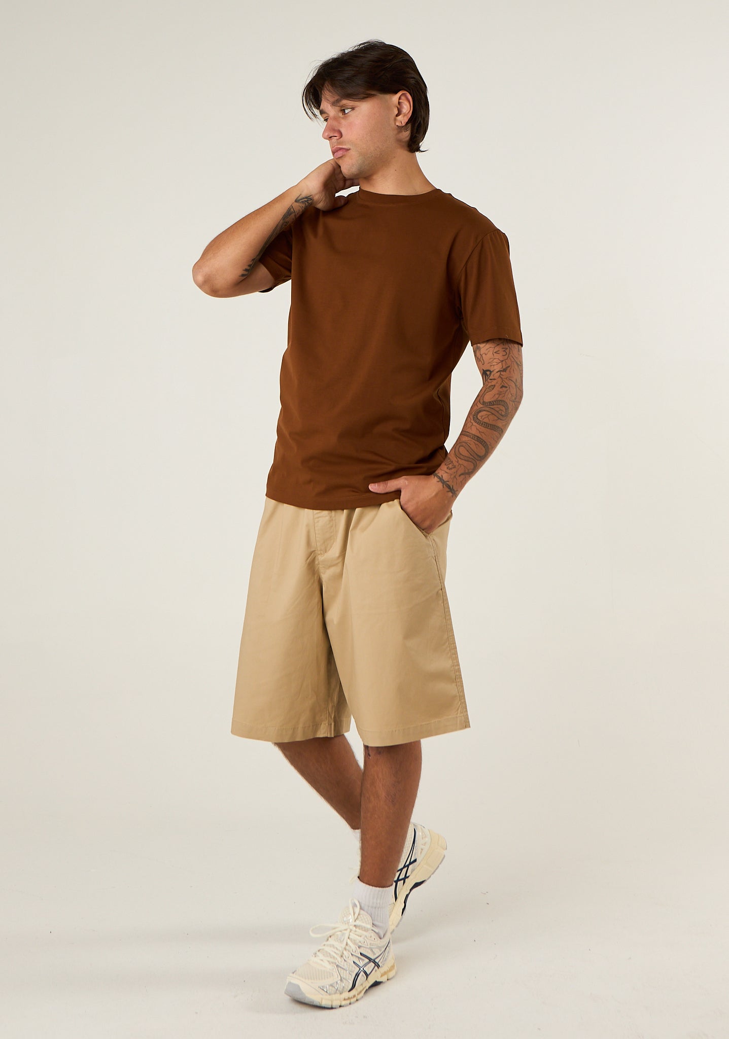 T-shirt basic