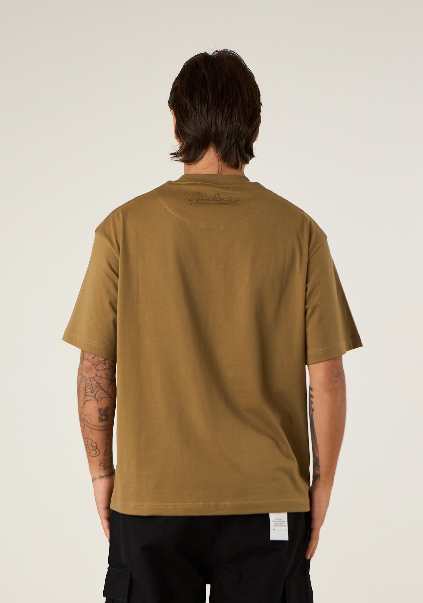 T-shirt basic tinta unita