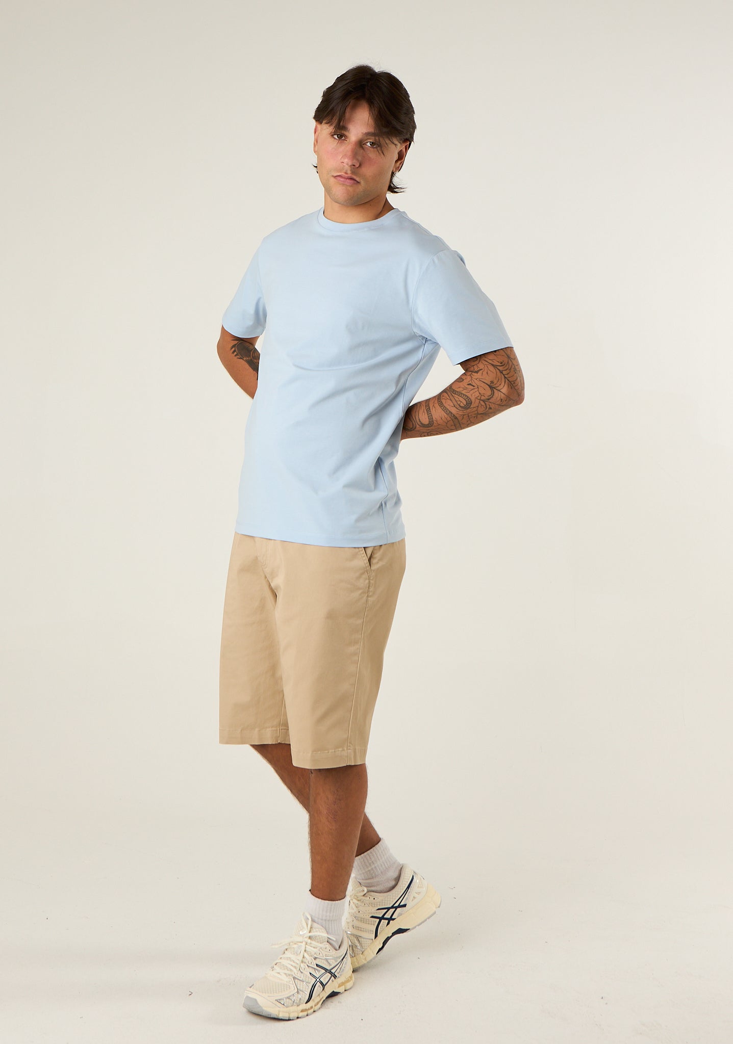 T-shirt basic