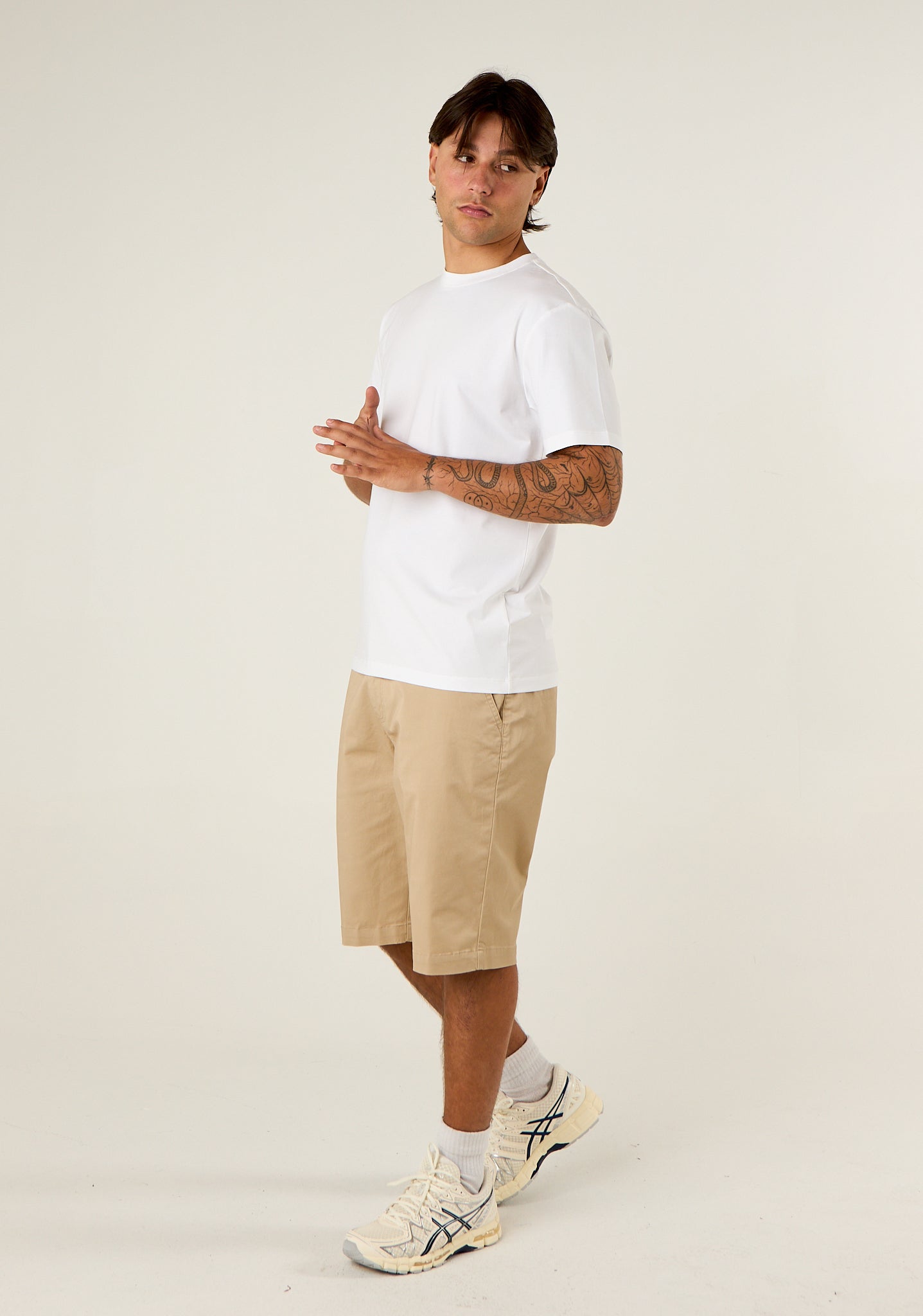T-shirt basic