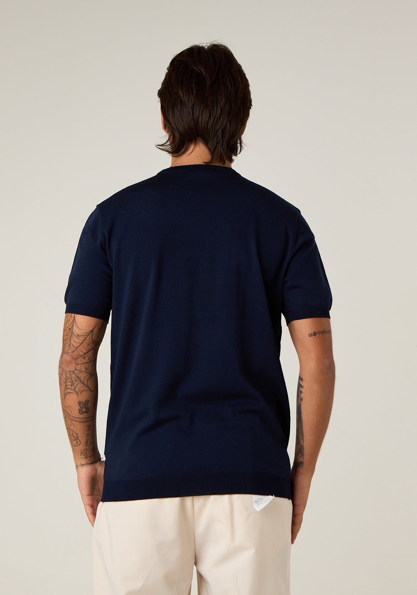 T-shirt in maglia