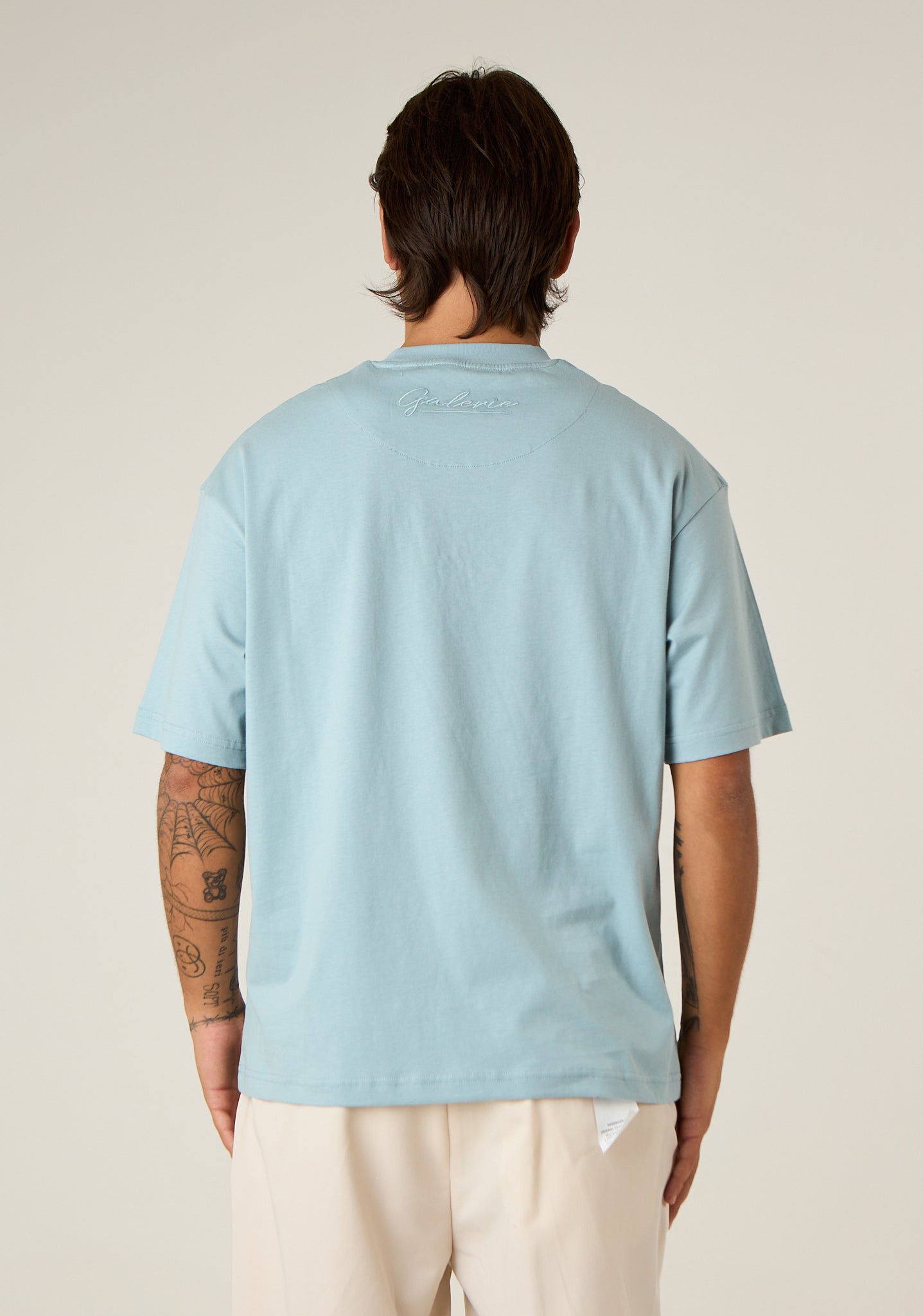 T-shirt basic tinta unita