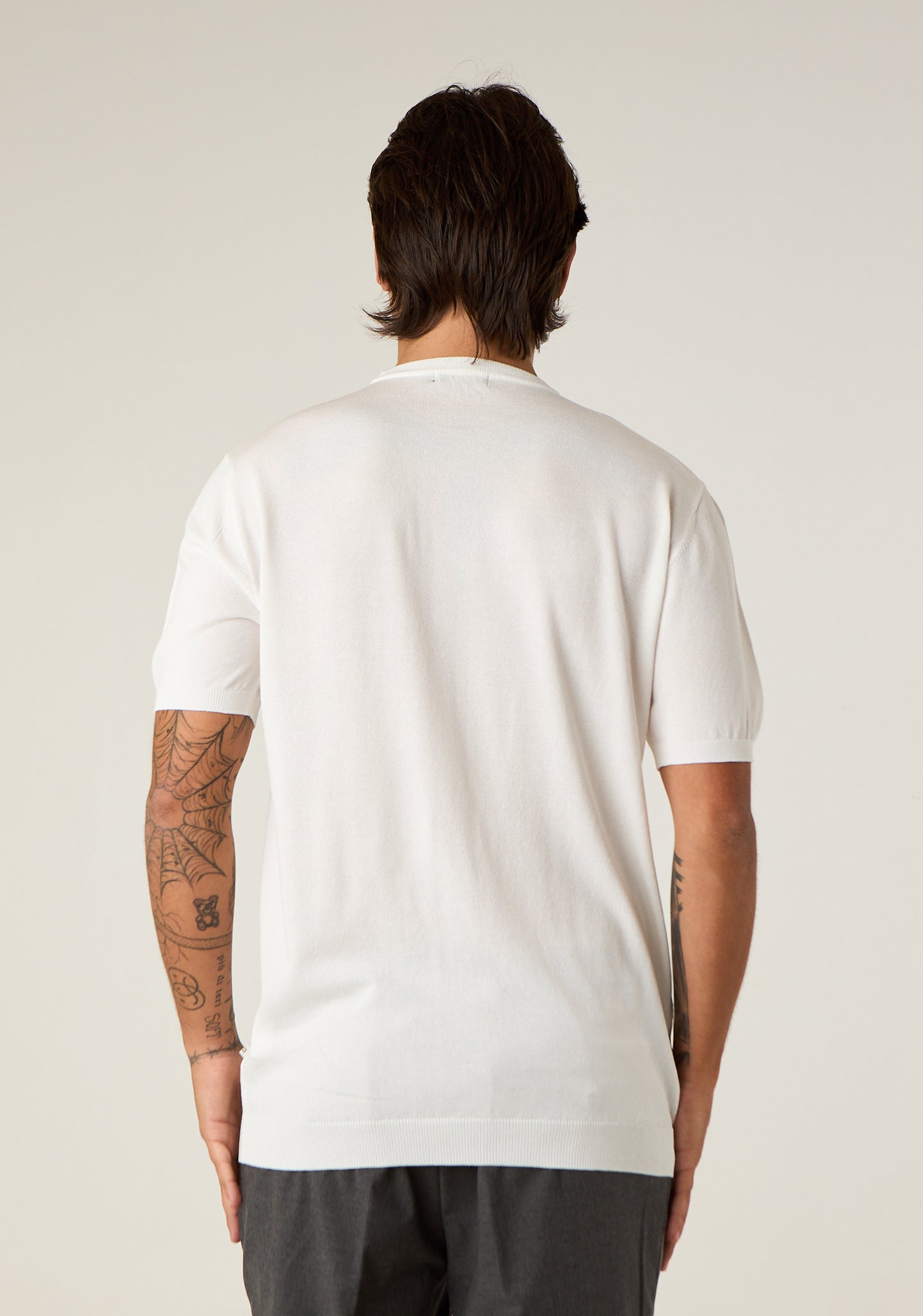 T-shirt in maglia