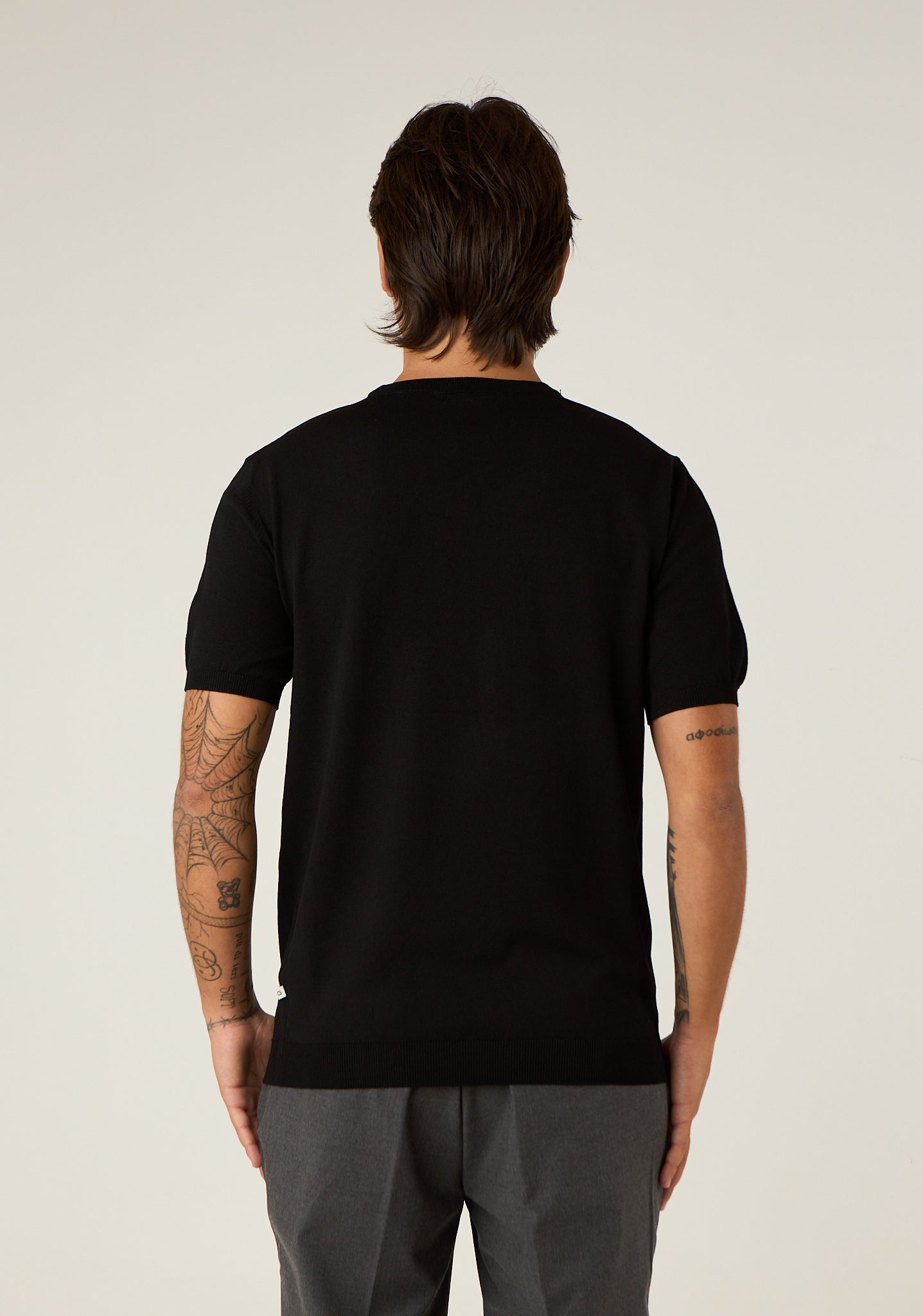 T-shirt in maglia