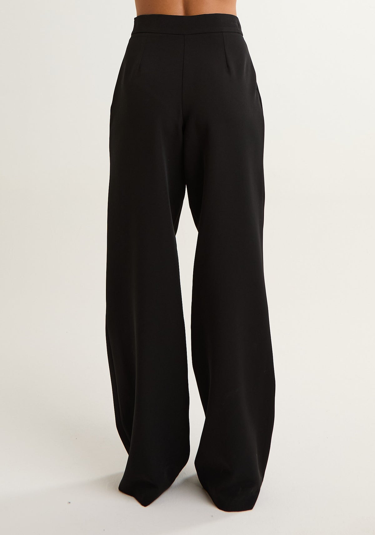 Pantalone a doppia pences