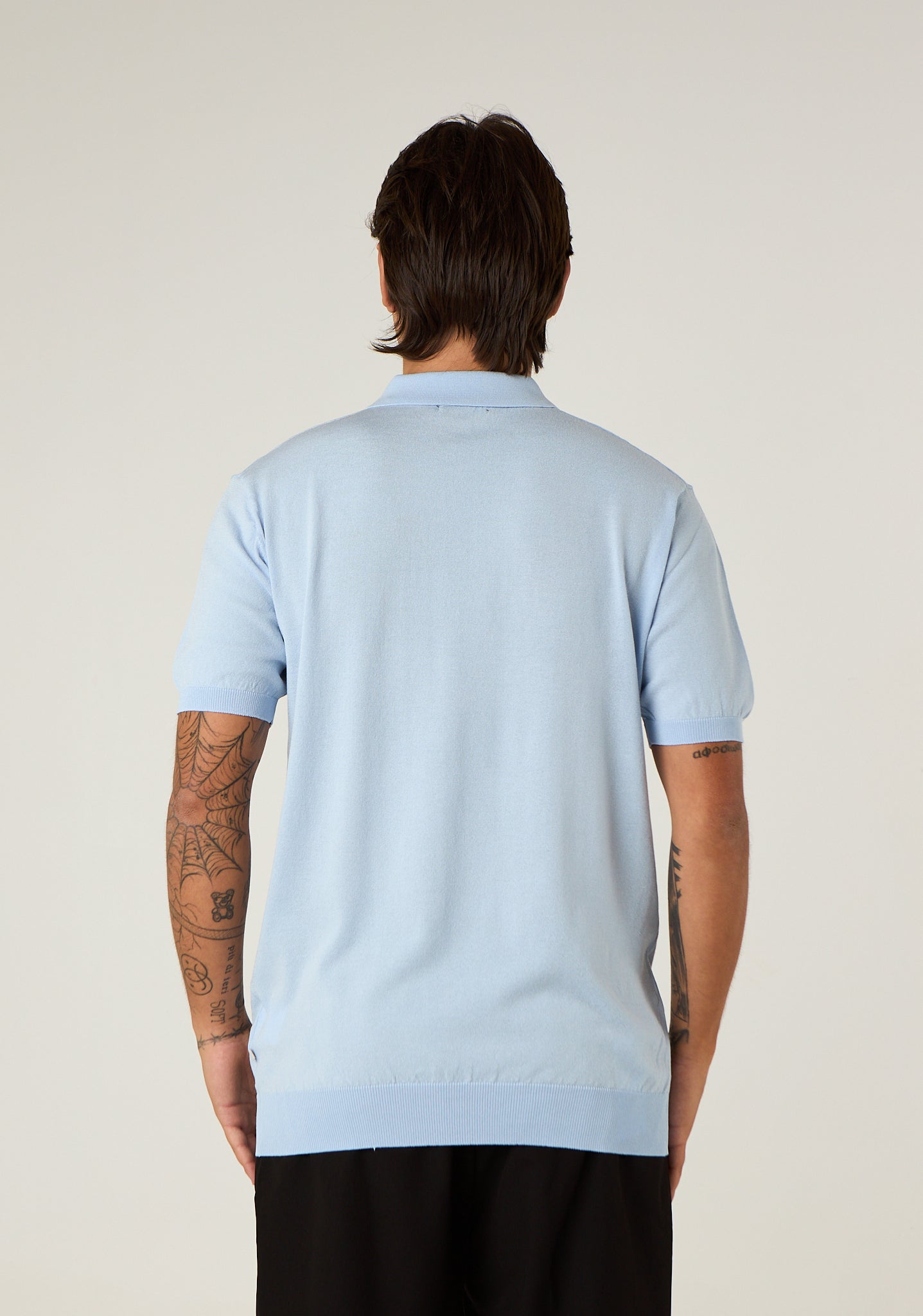 Polo in maglia