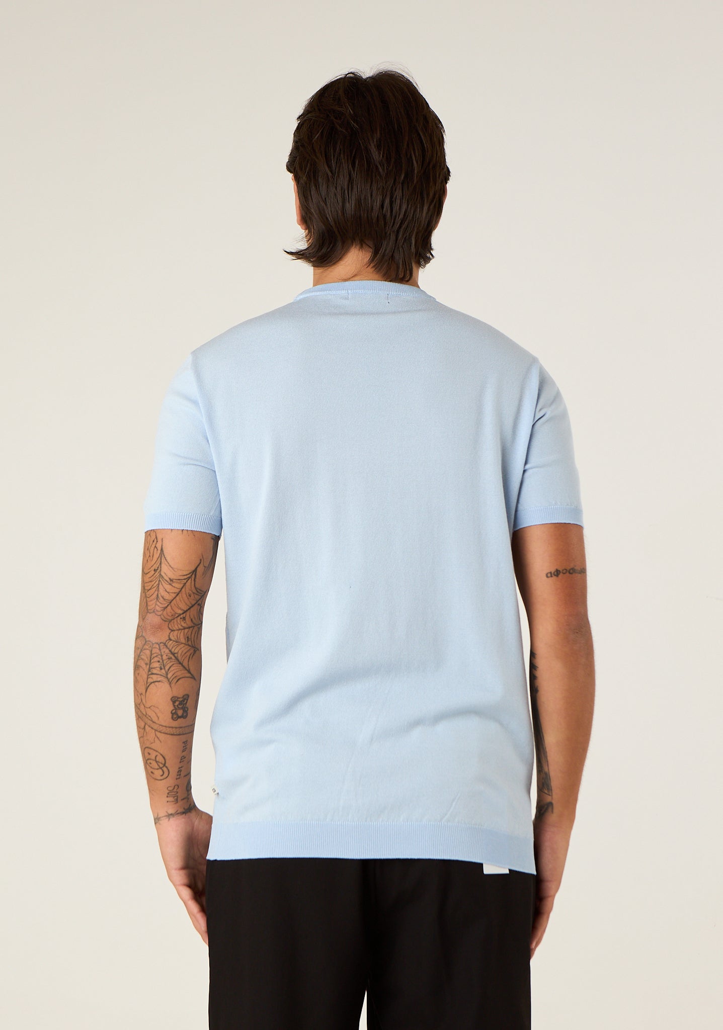 T-shirt in maglia