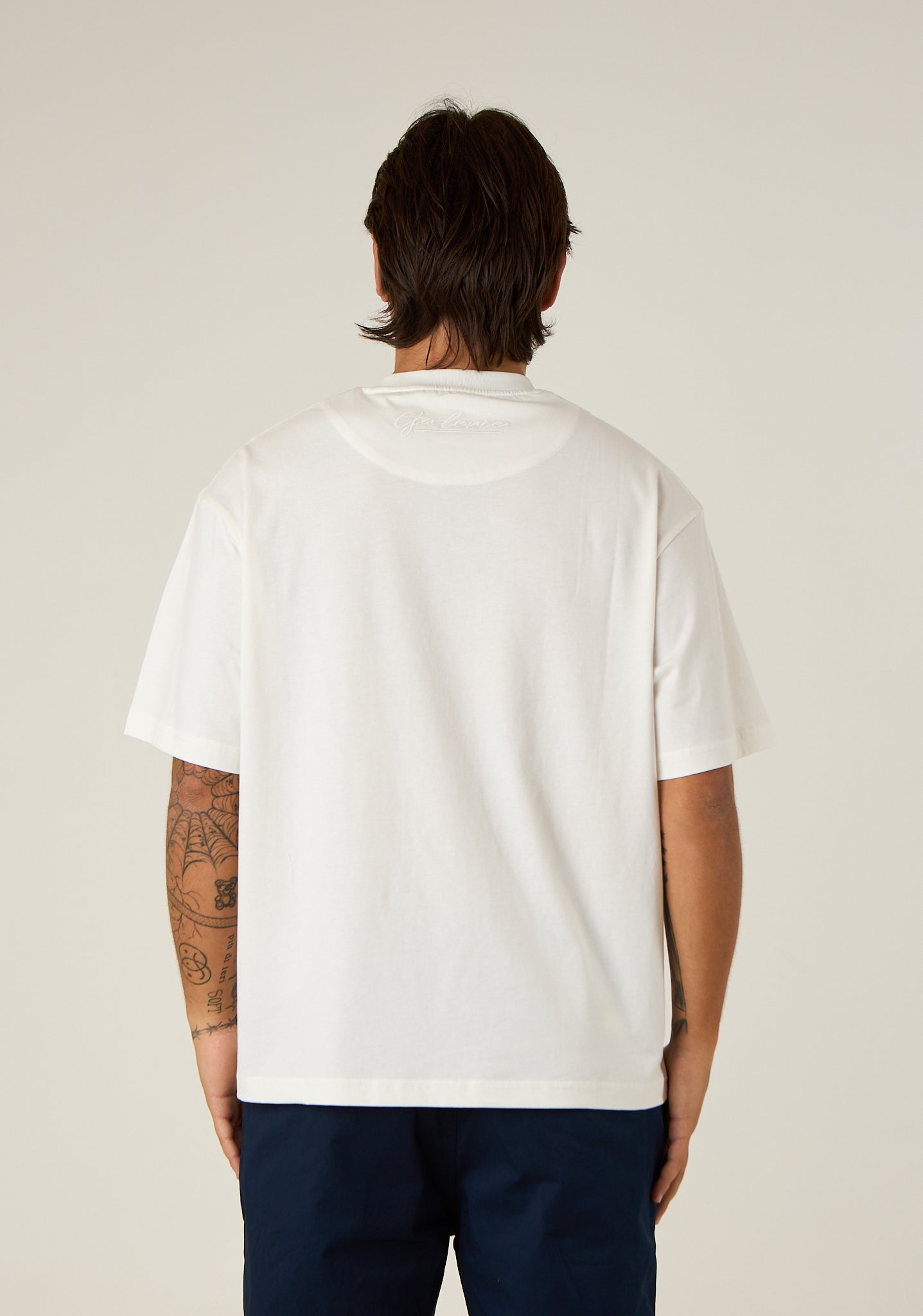 T-shirt basic tinta unita