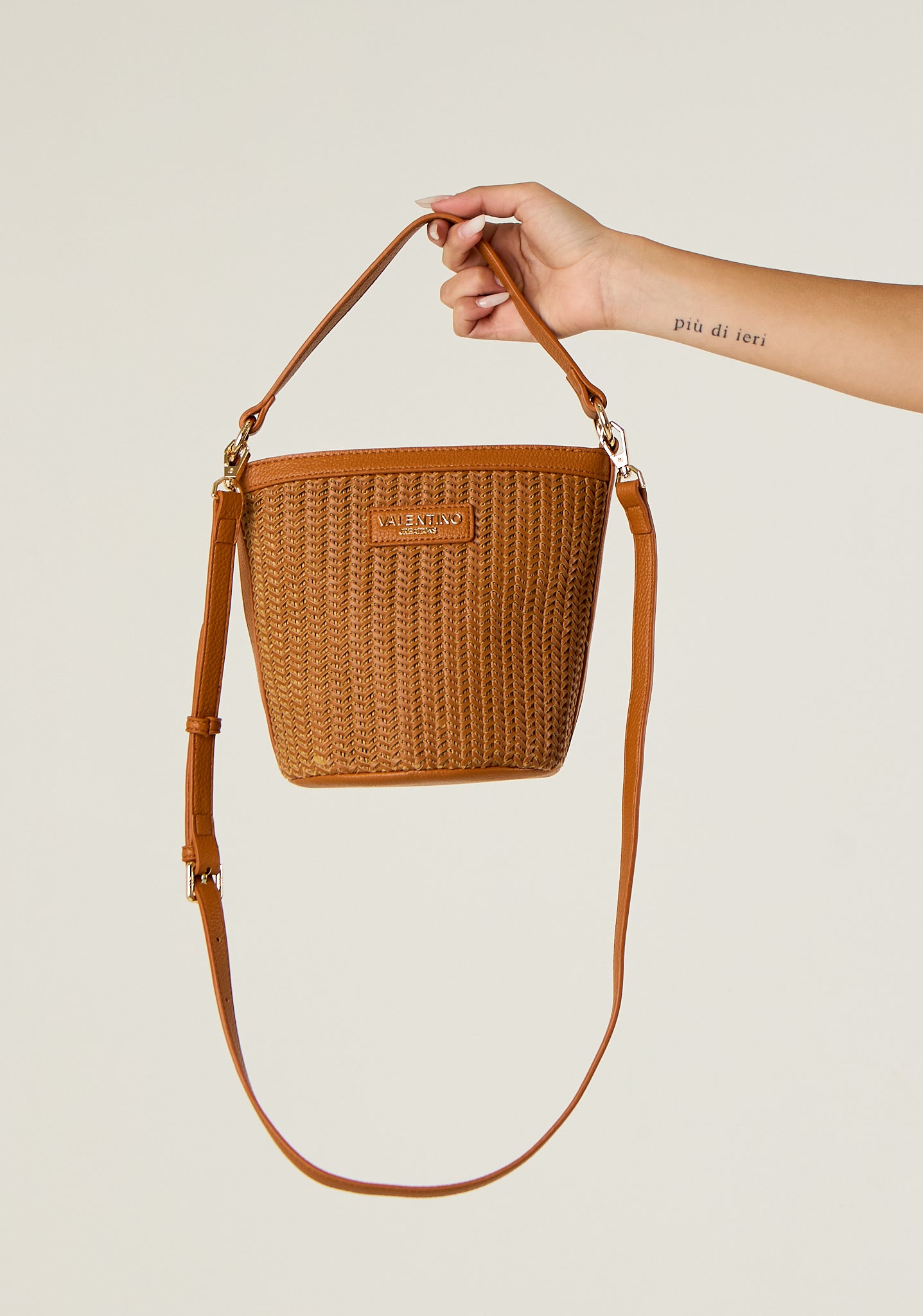 Borsa a cestino