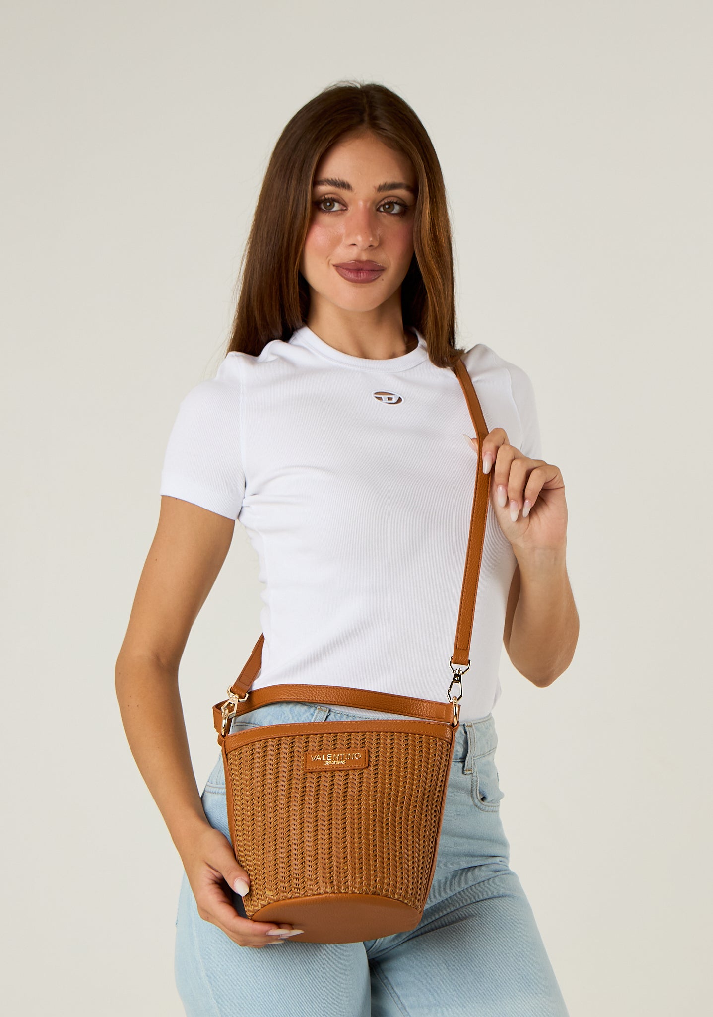 Borsa a cestino