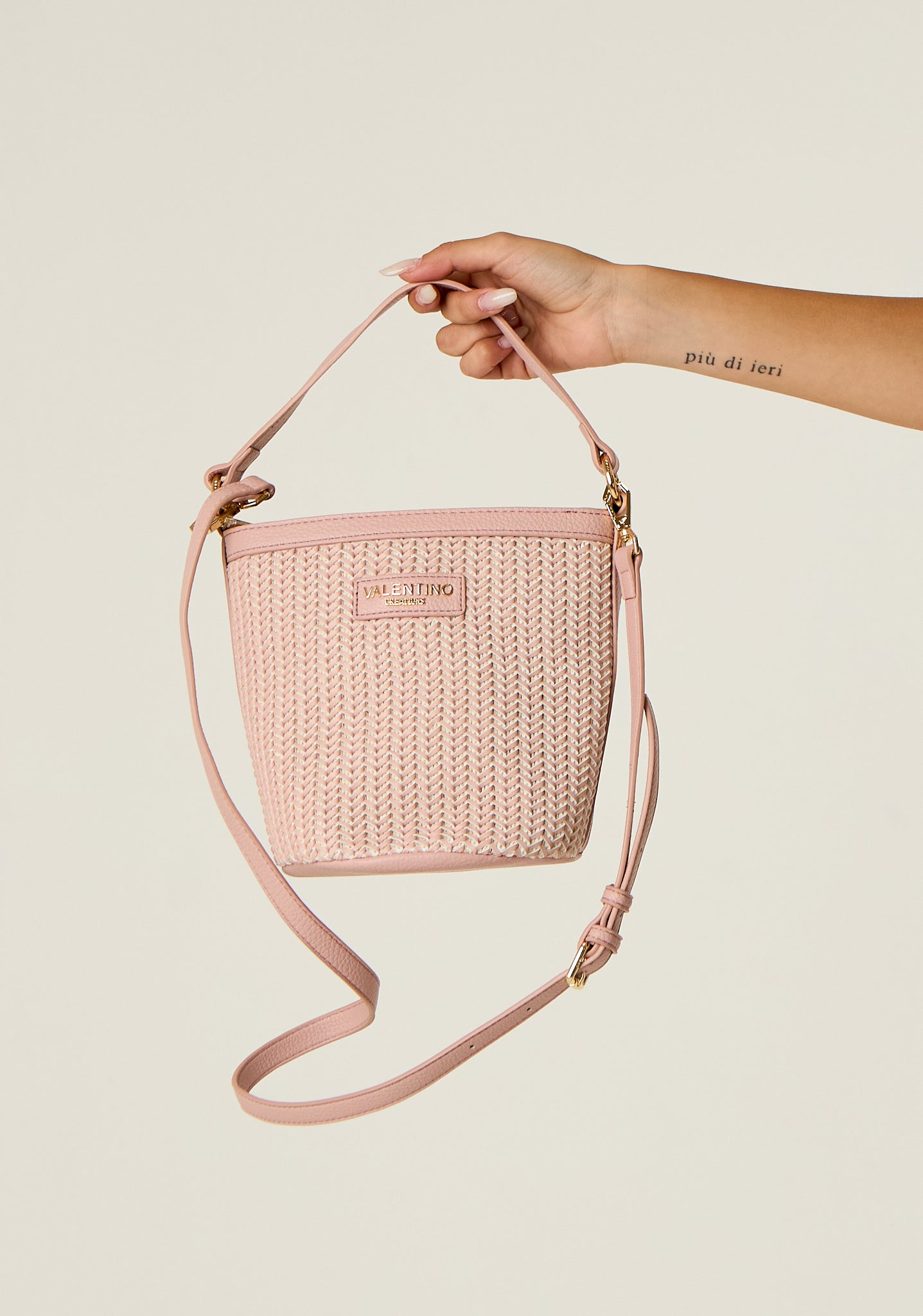 Borsa a cestino