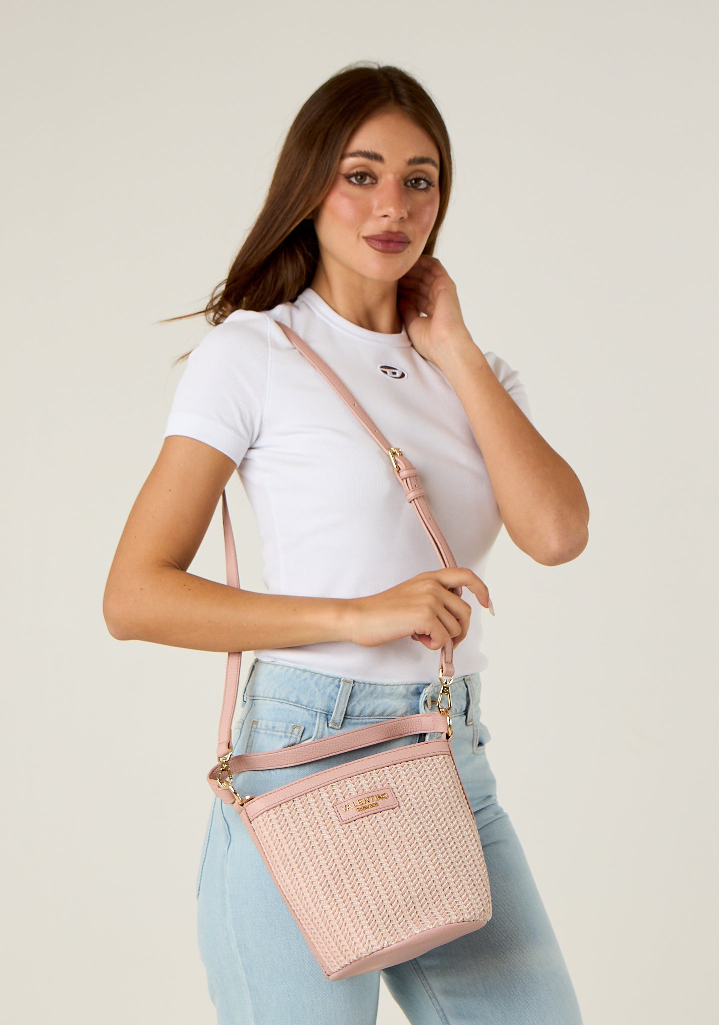 Borsa a cestino