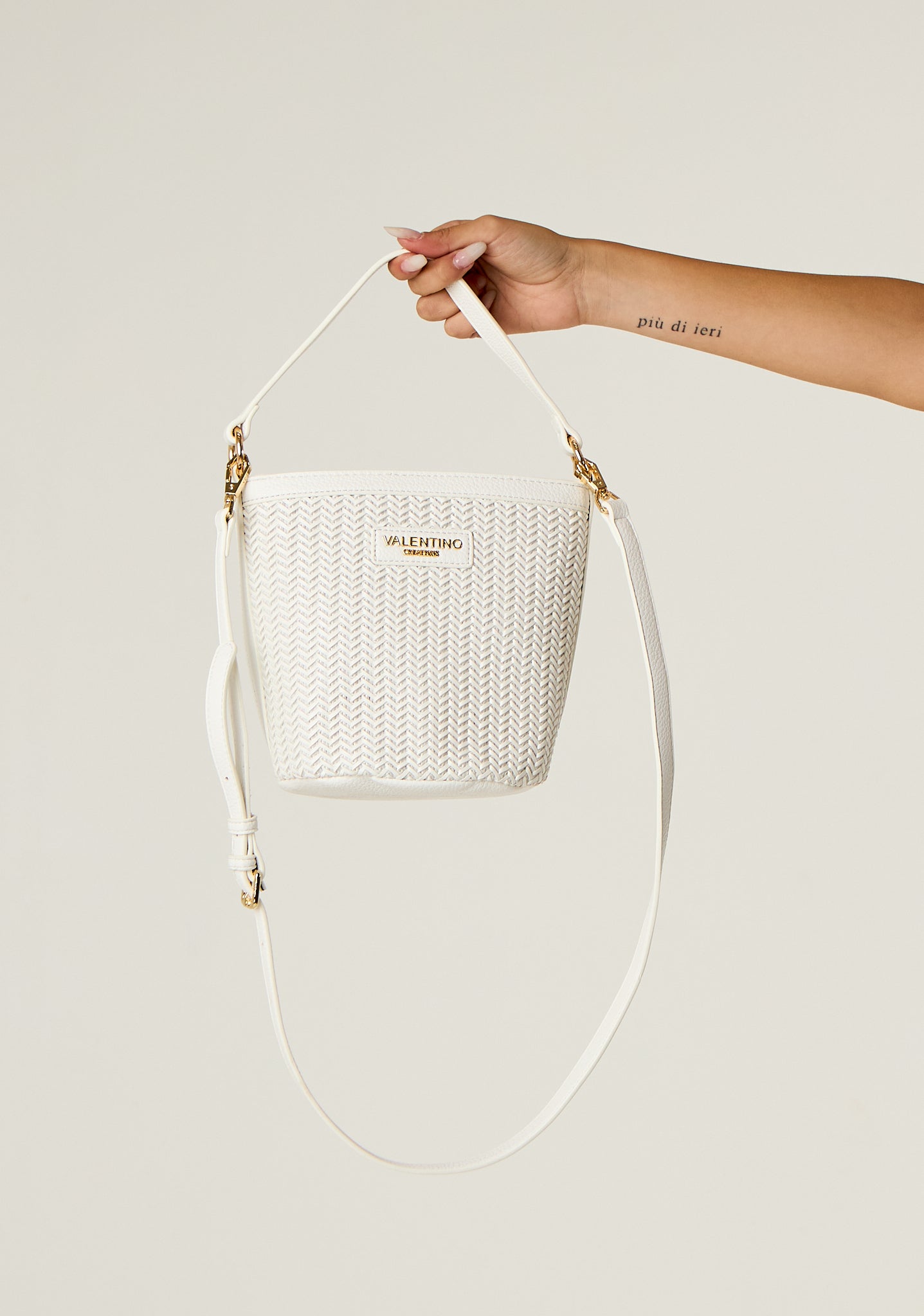 Borsa a cestino