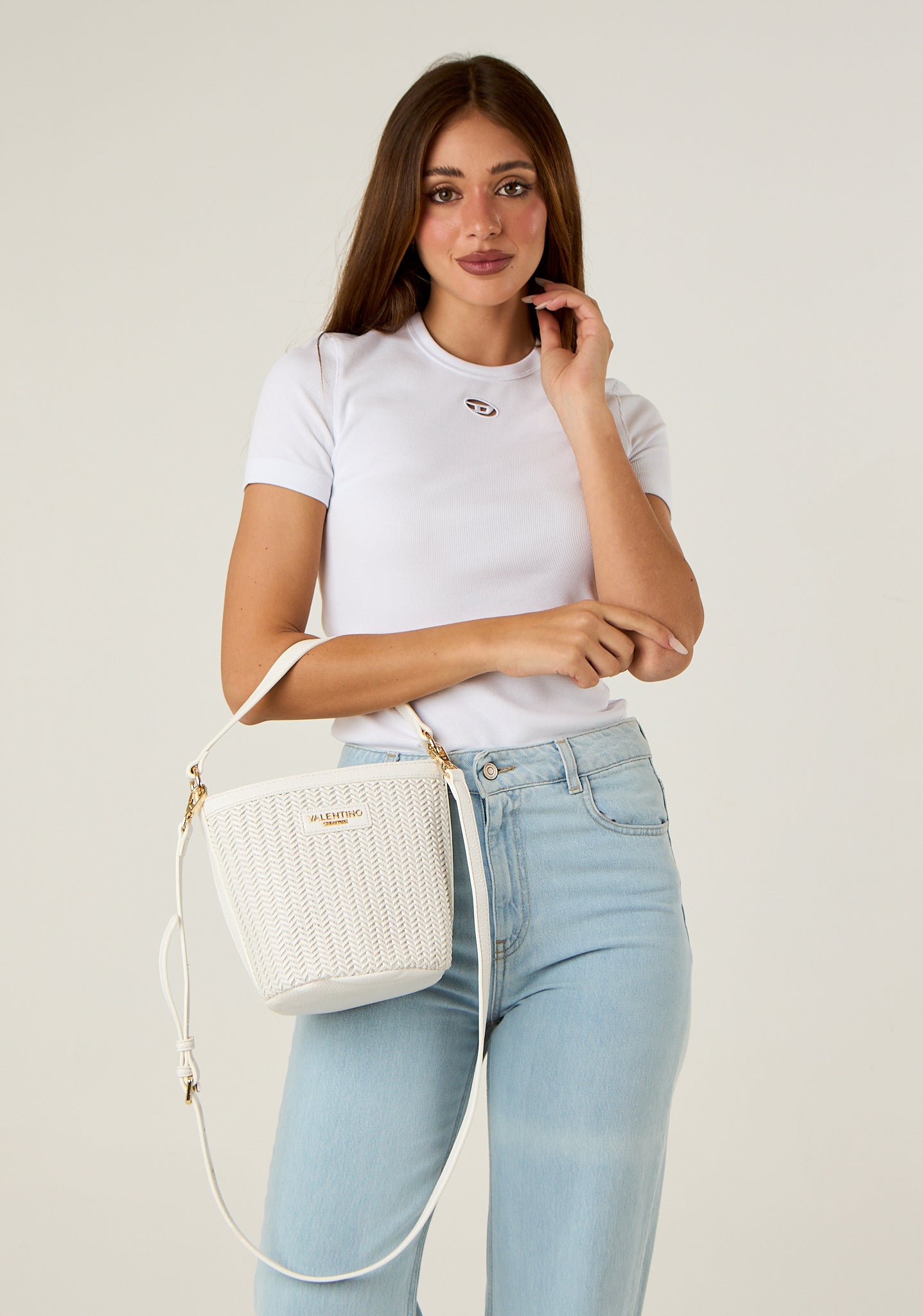 Borsa a cestino