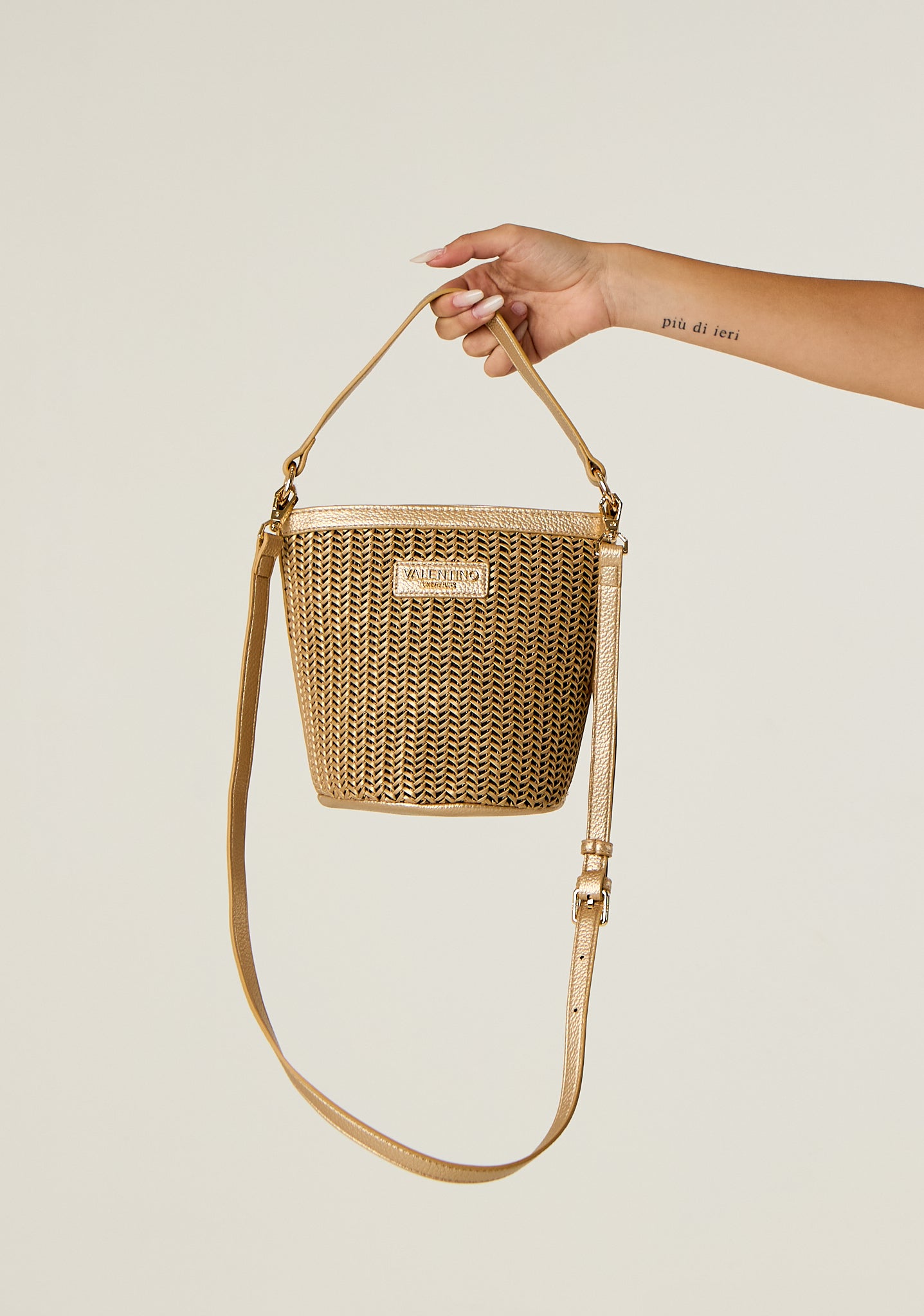 Borsa a cestino