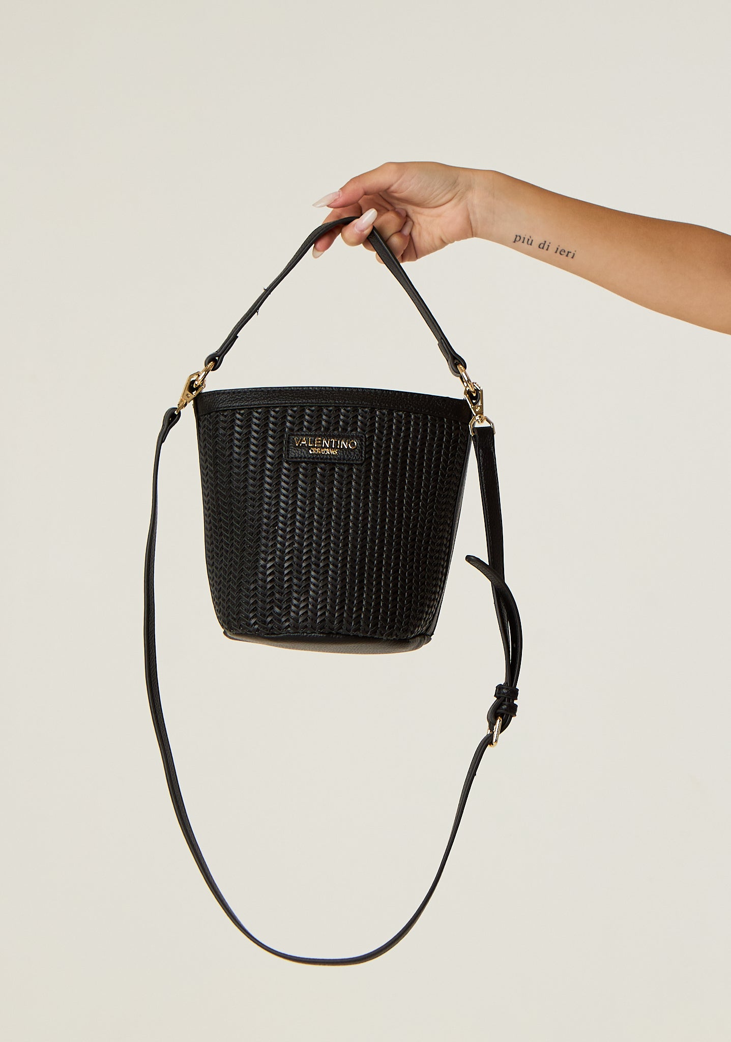Borsa a cestino