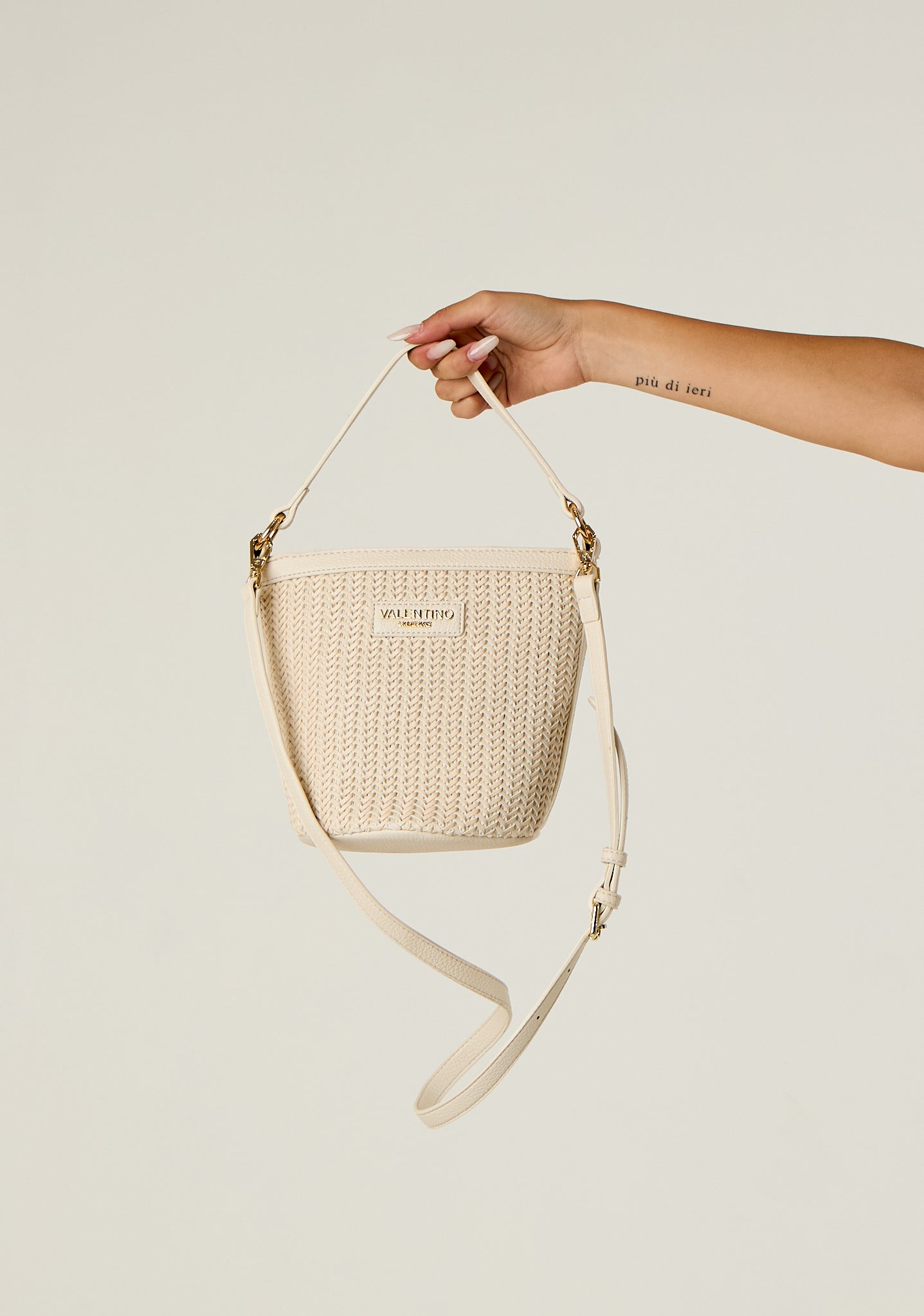 Borsa a cestino